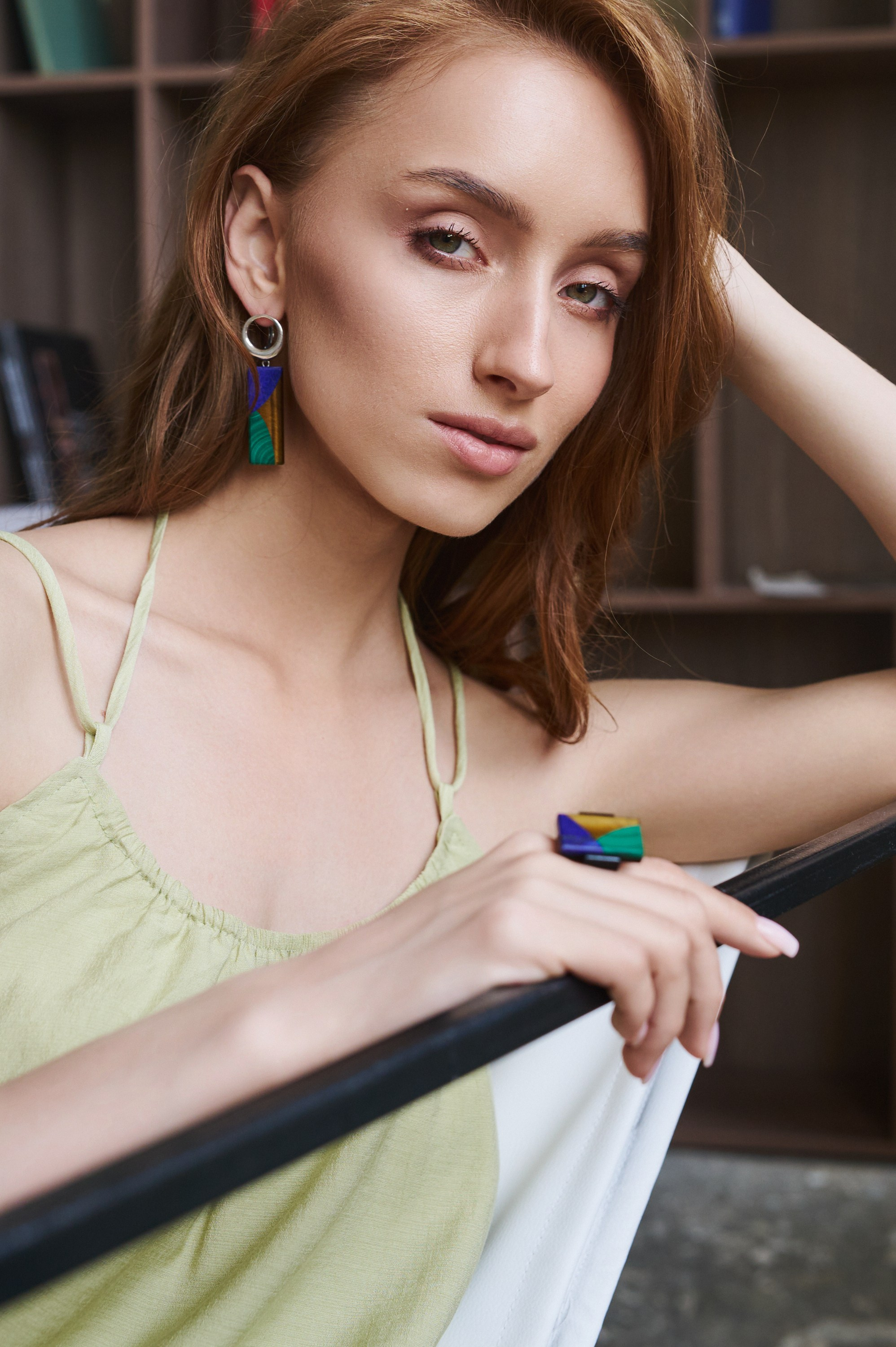 Дивора (украшения). Коммерческий фотограф в Казани Ксения Добролюбова