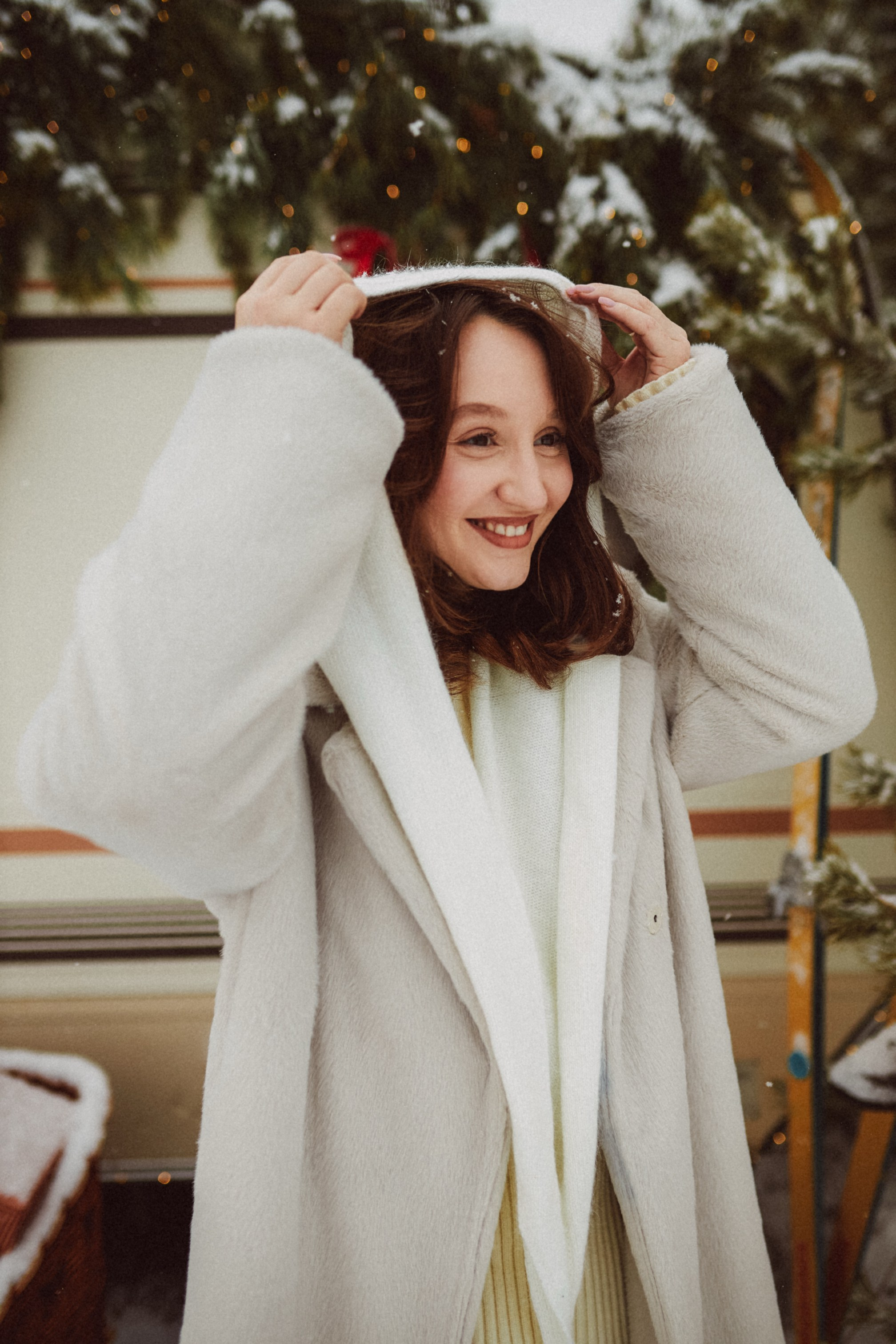 Даша. Фотограф Стилист Тюмень Вера Хайруллина