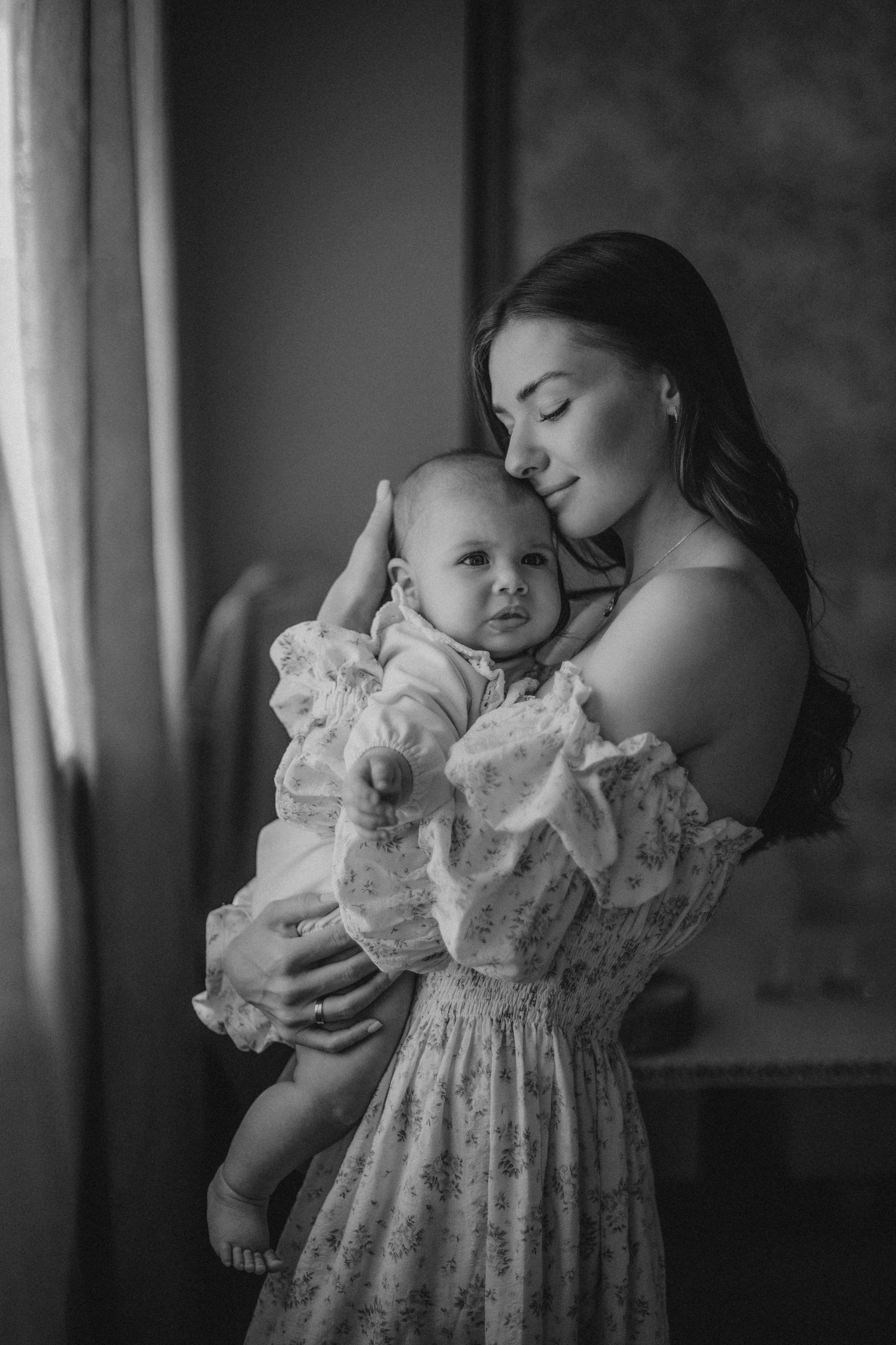 История троих. Семейный фотограф в Брянске Зурилина Екатерина