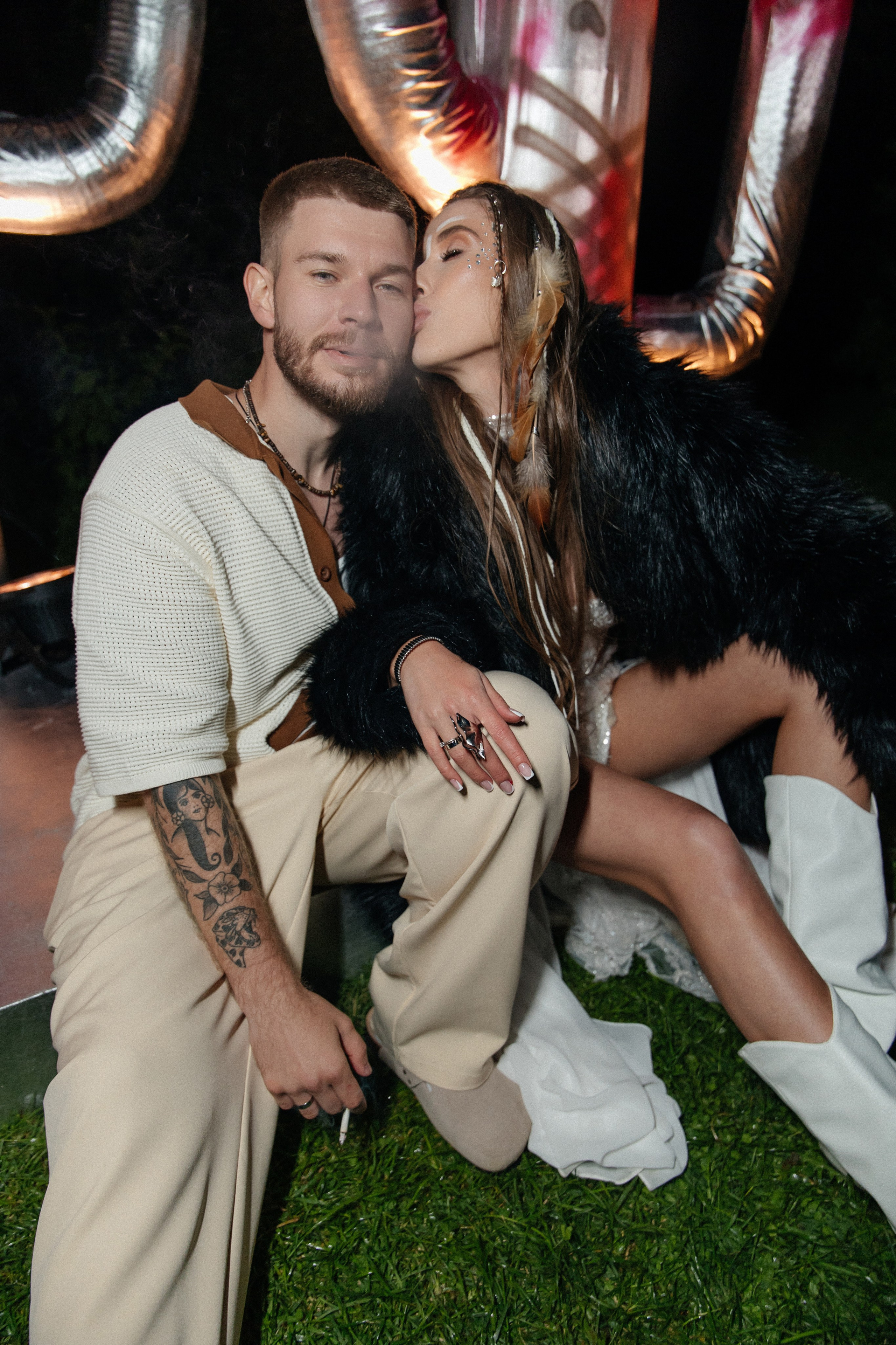 Артем и Дарья. Свадебный фотограф в Красноярске