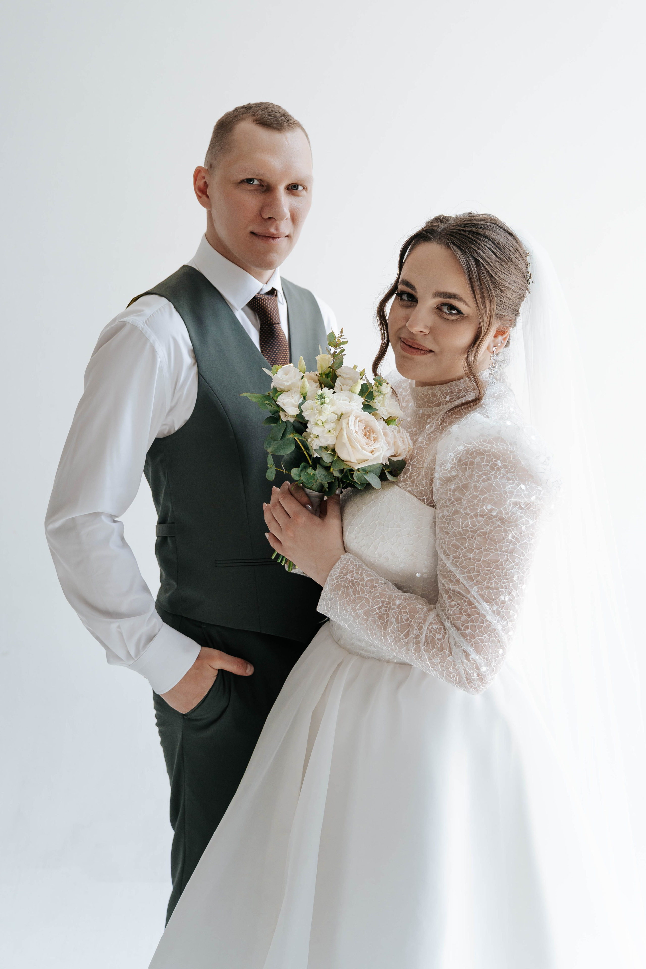 Victor & Ekaterina. Свадебный фотограф в Воронеже Самохина Екатерина