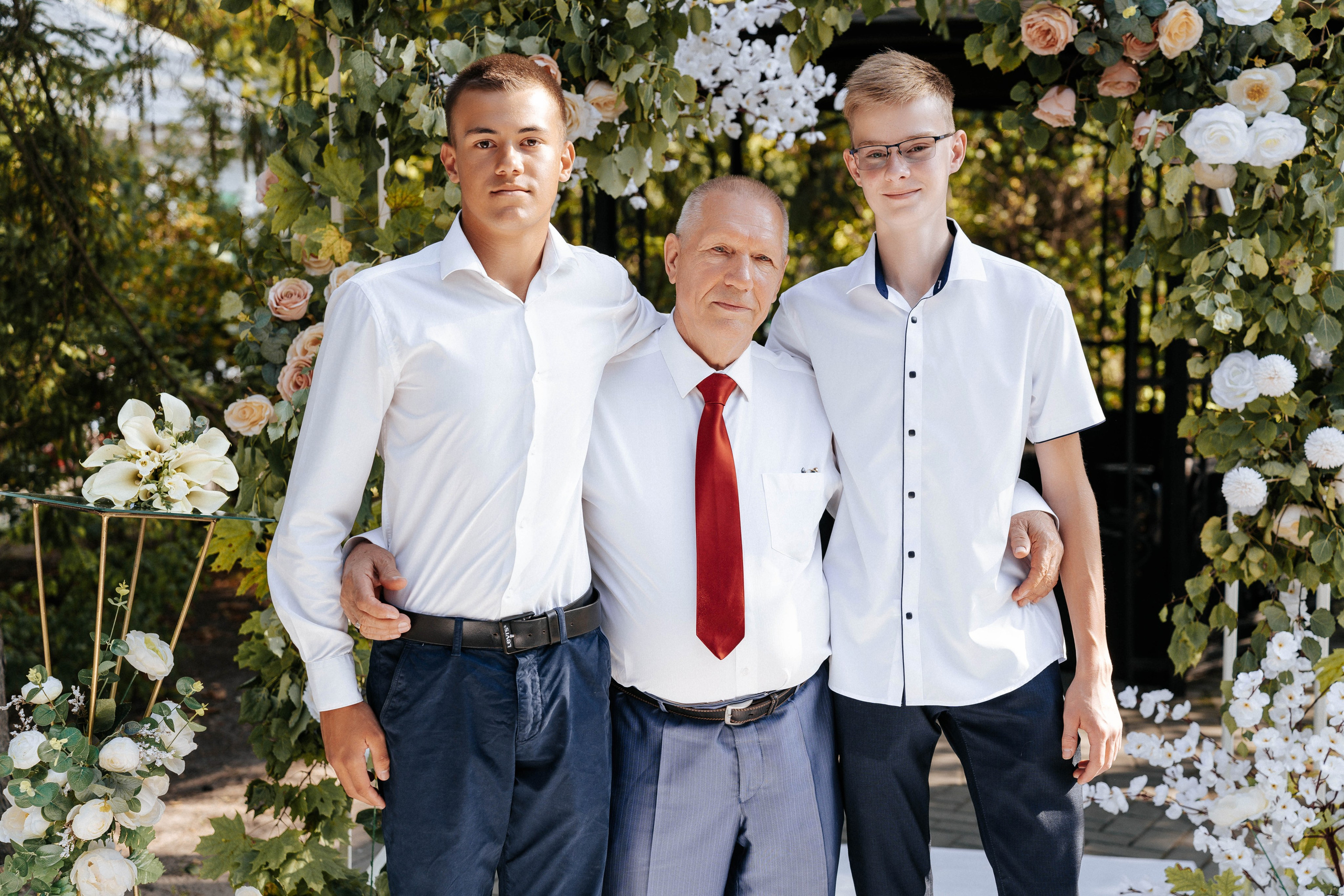 Oleg & Alexandra. Свадебный фотограф в Воронеже Самохина Екатерина