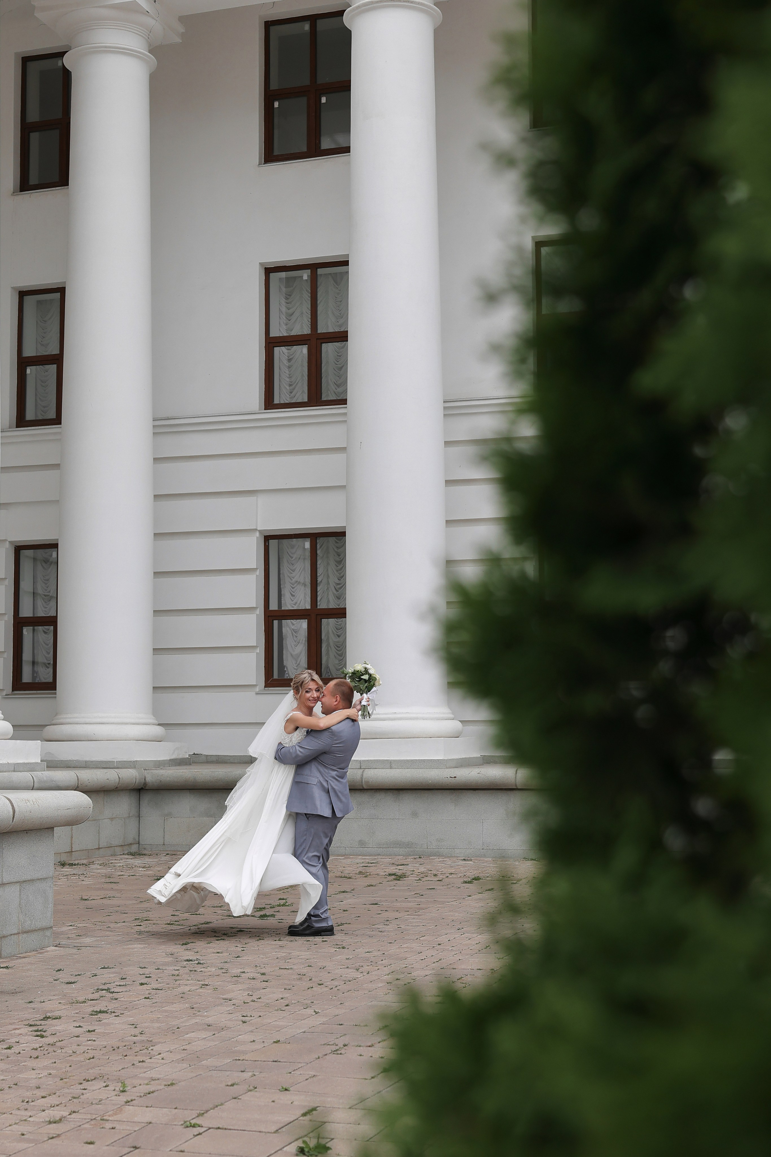 Николай & Анастасия. Свадебный и семейный фотограф в Кинеле Евгения Исаева