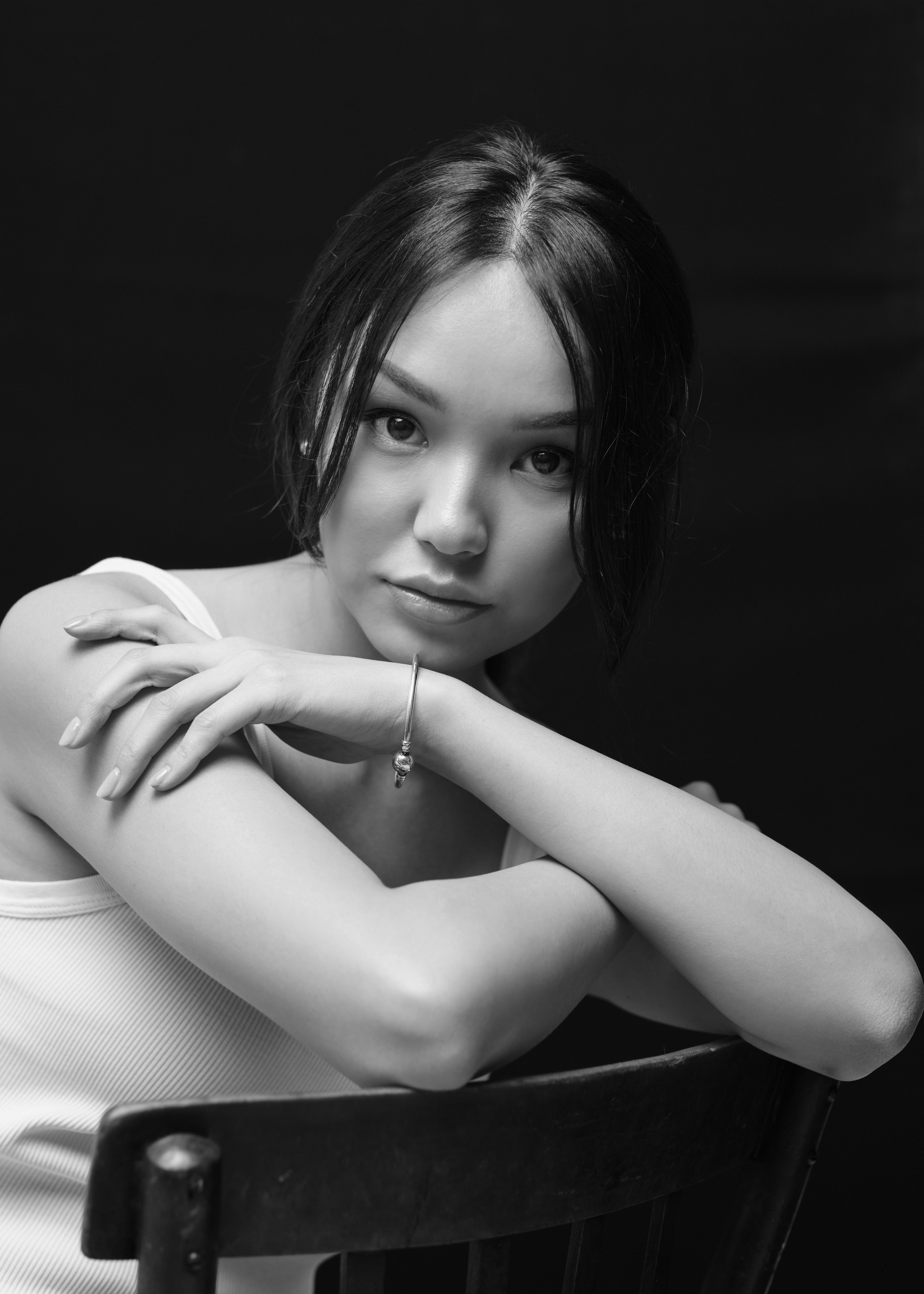 Женский портрет. Портретный фотограф Влад Егоров