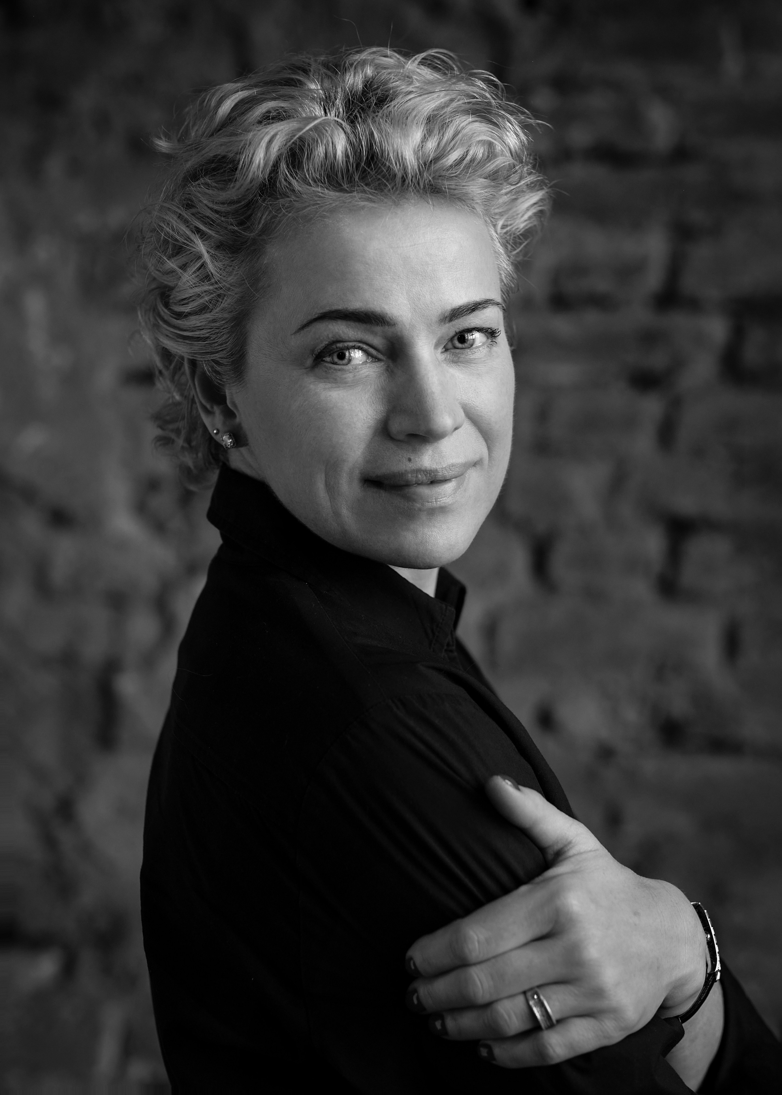 Оксана. Портретный фотограф Влад Егоров