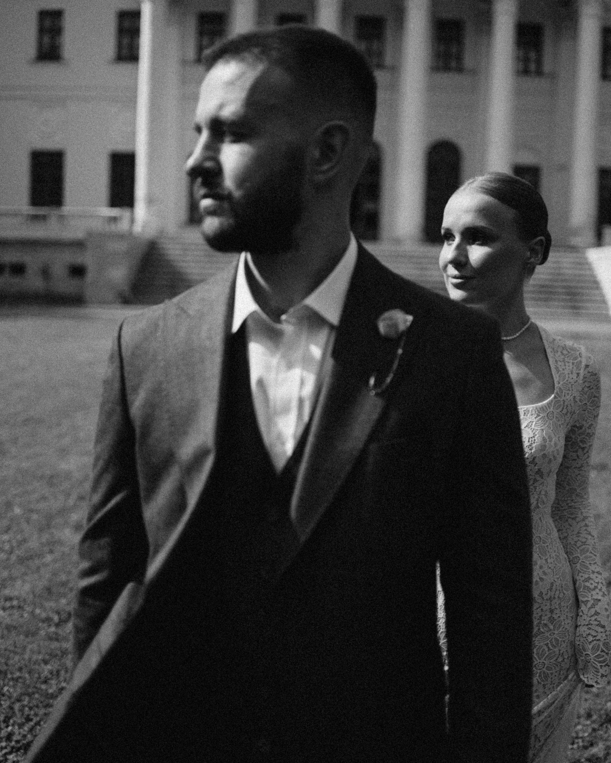 Когда огни зажглись. Свадебный фотограф Семен Матвин