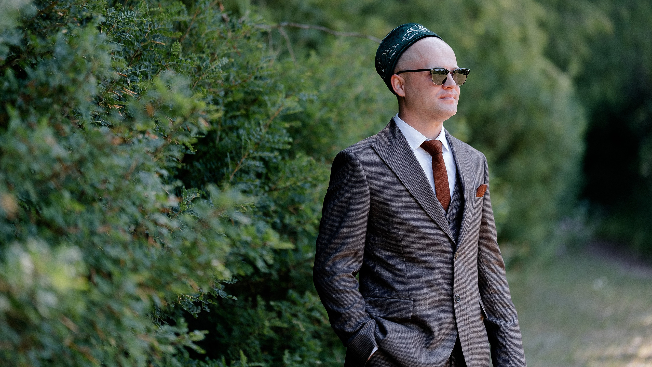 Дамир & Гульнара. Свадебный и семейный фотограф в Казани и Зеленодольске Ланочкин Илья