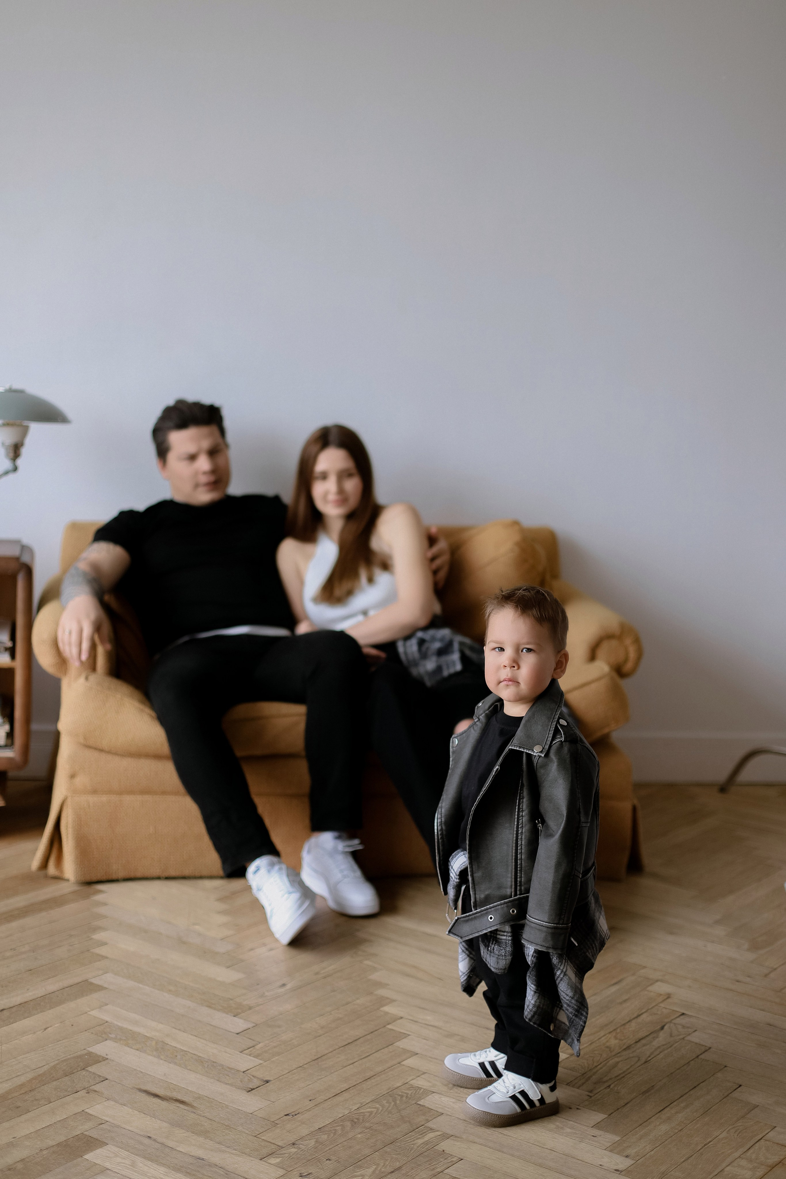 2 года Владику. Свадебный, семейный и детский фотограф в Люберцах Зайцева Анастасия