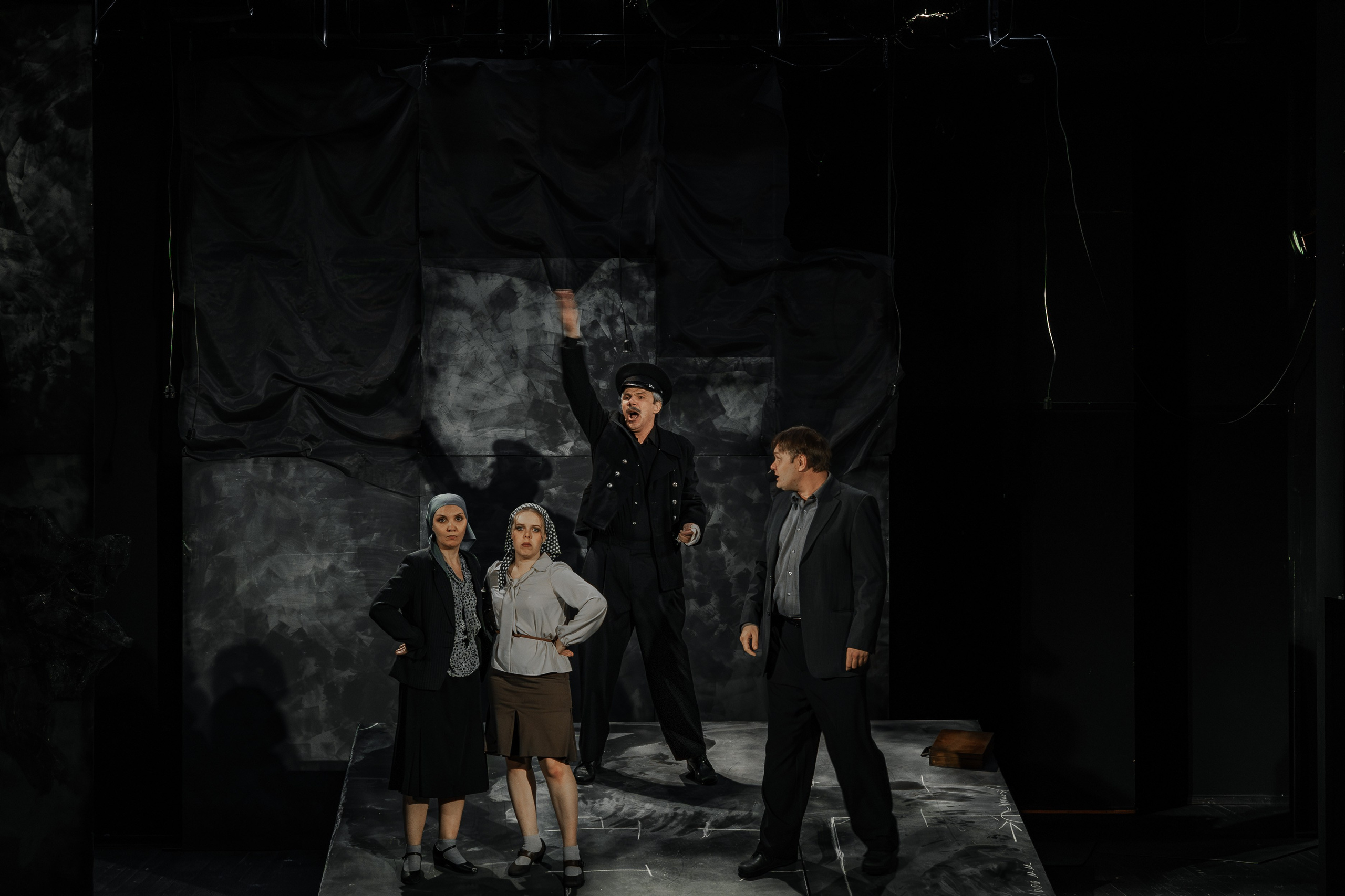 Театр Юного Зрителя «ФРО». Фотограф Марк Файзулин