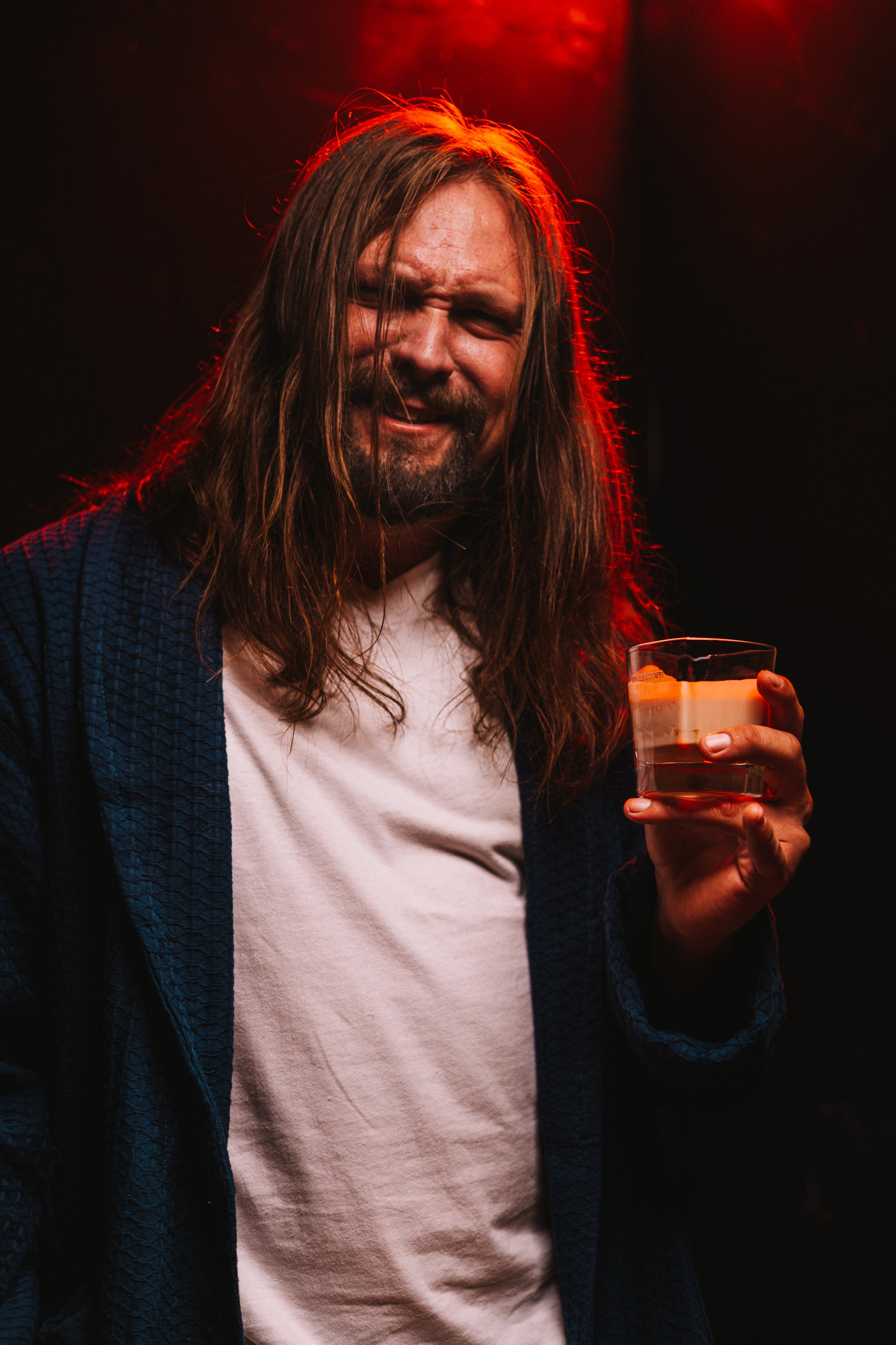 Большой Лебовски. Фотограф Марк Файзулин