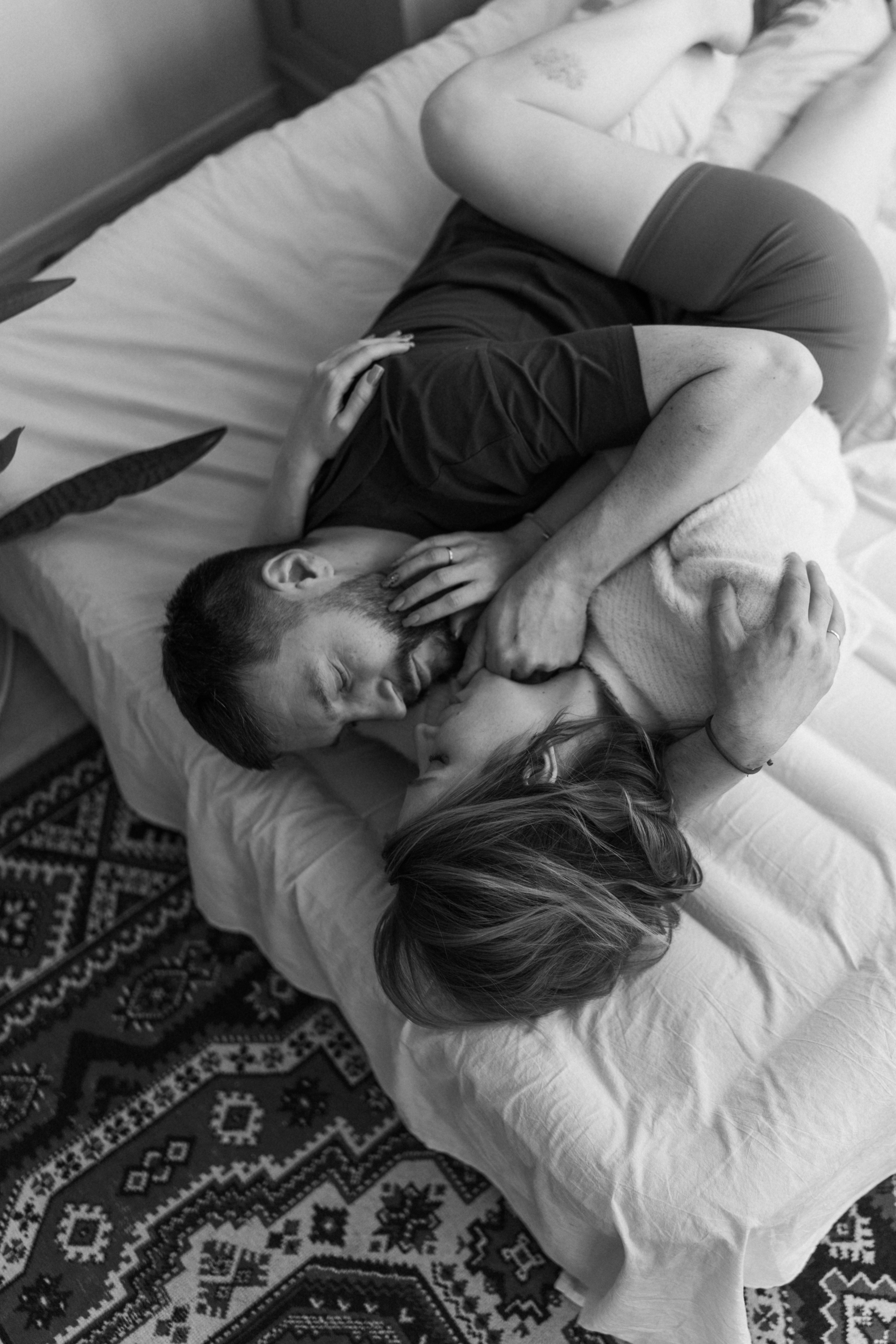 Максим и Настя / Фотостудия. Фотограф в Санкт-Петербурге — Лучина Екатерина