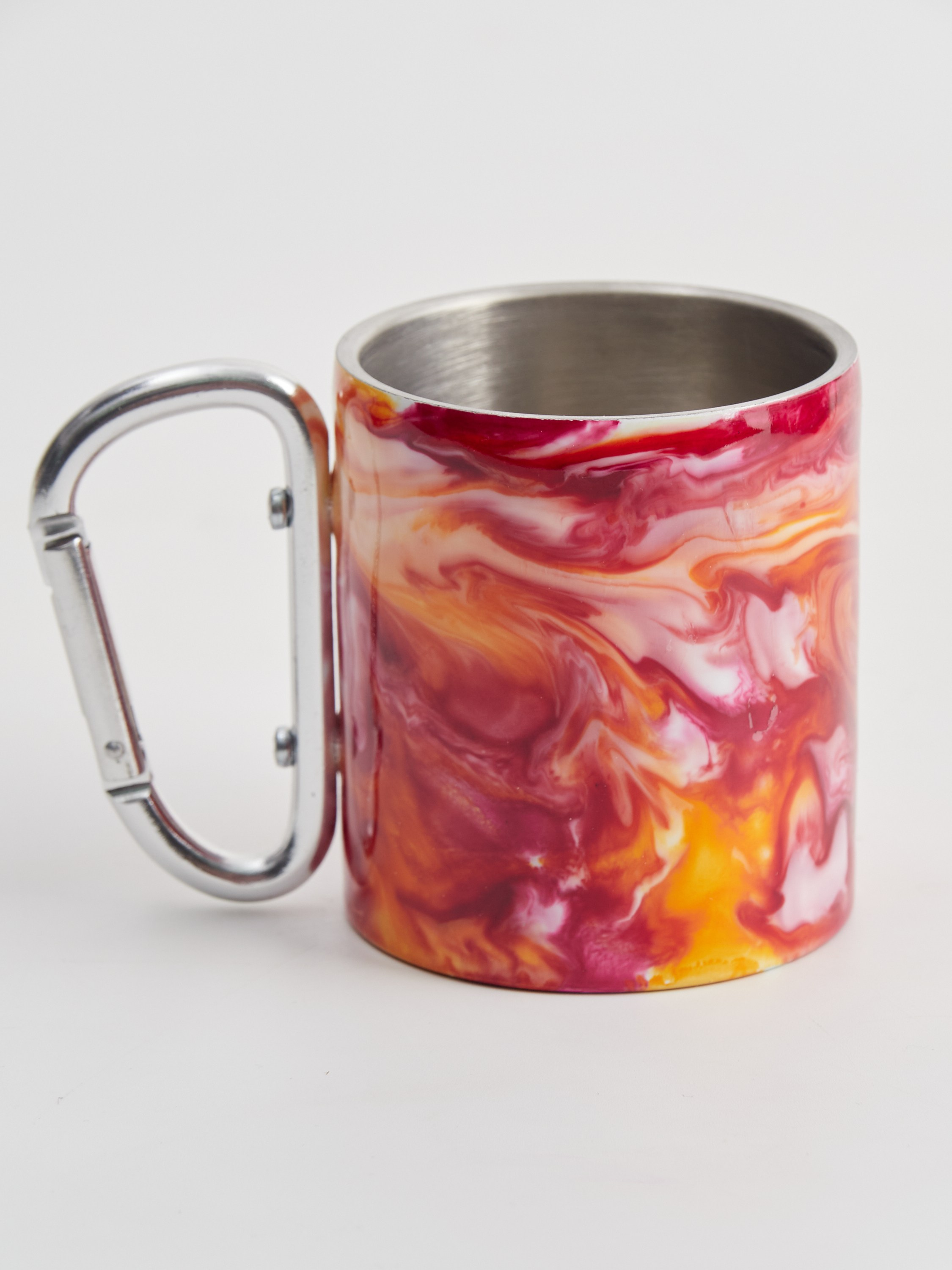 Кружки карабины. Закрути смолу