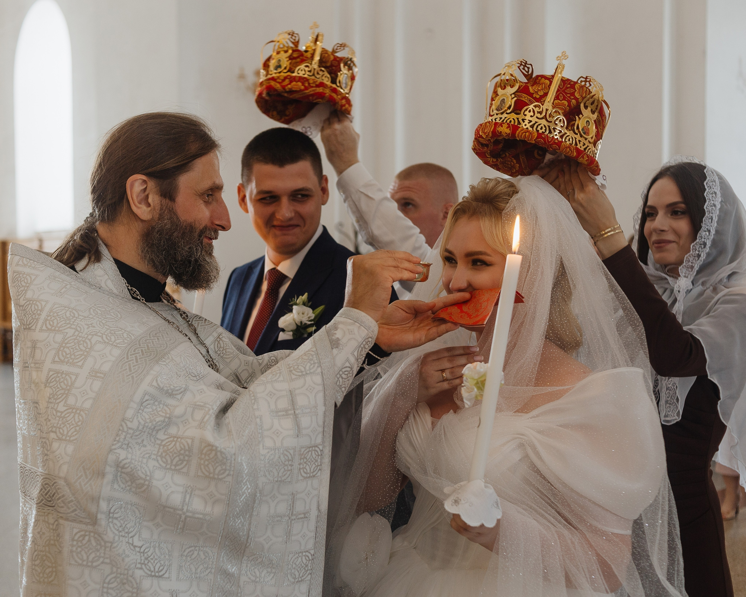 08.08.26 (венчание + свадьба). Фотограф Брянск