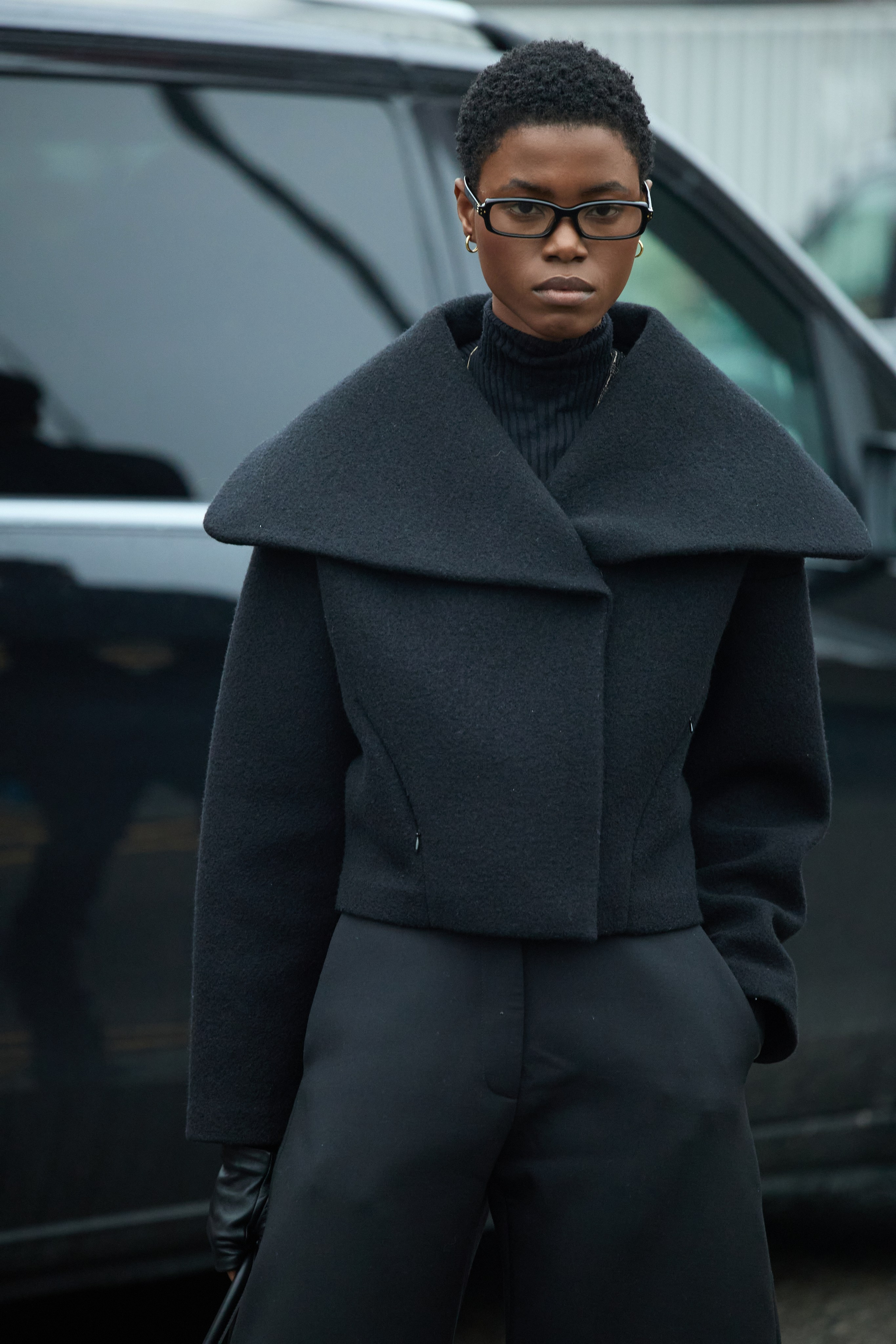 Gucci Women’s Collection / Fall — Winter 2025-2026. Photographer in Milan Ivan Goncharov