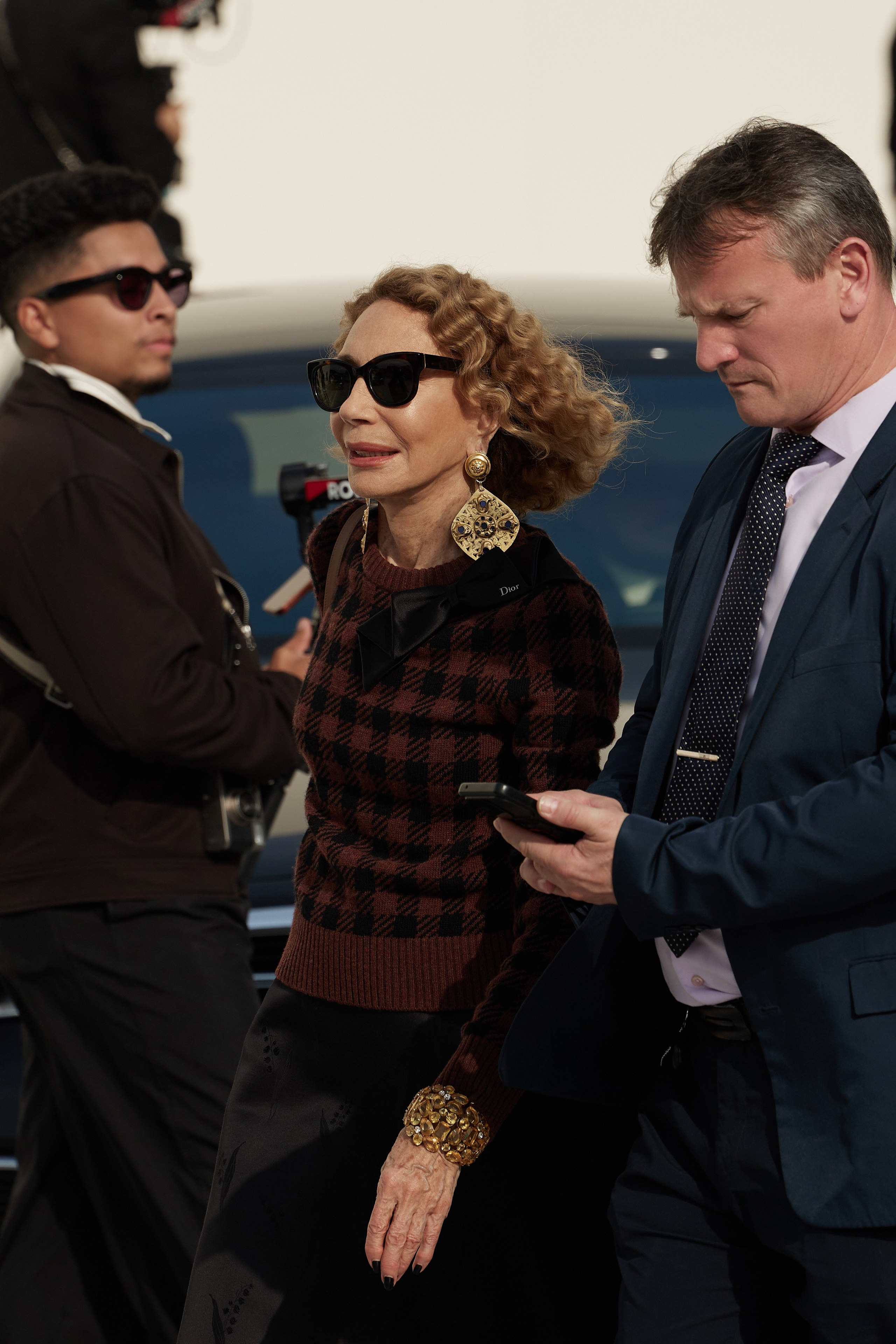 DIOR WOMENSWEAR SPRING-SUMMER 2026. Photographer in Milan Ivan Goncharov