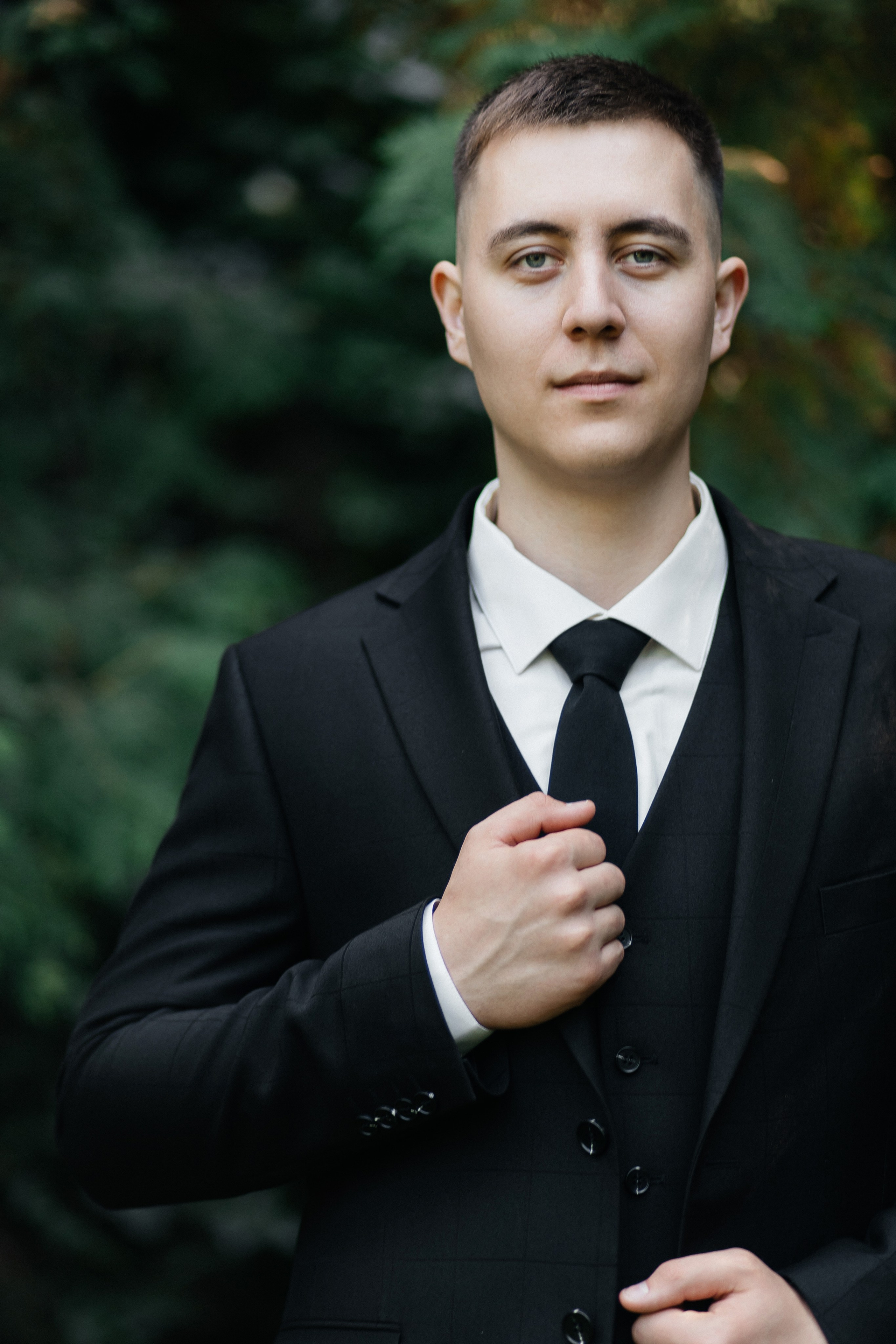 Дарья & Антон. Фотограф в Москве Валерия Рожкова