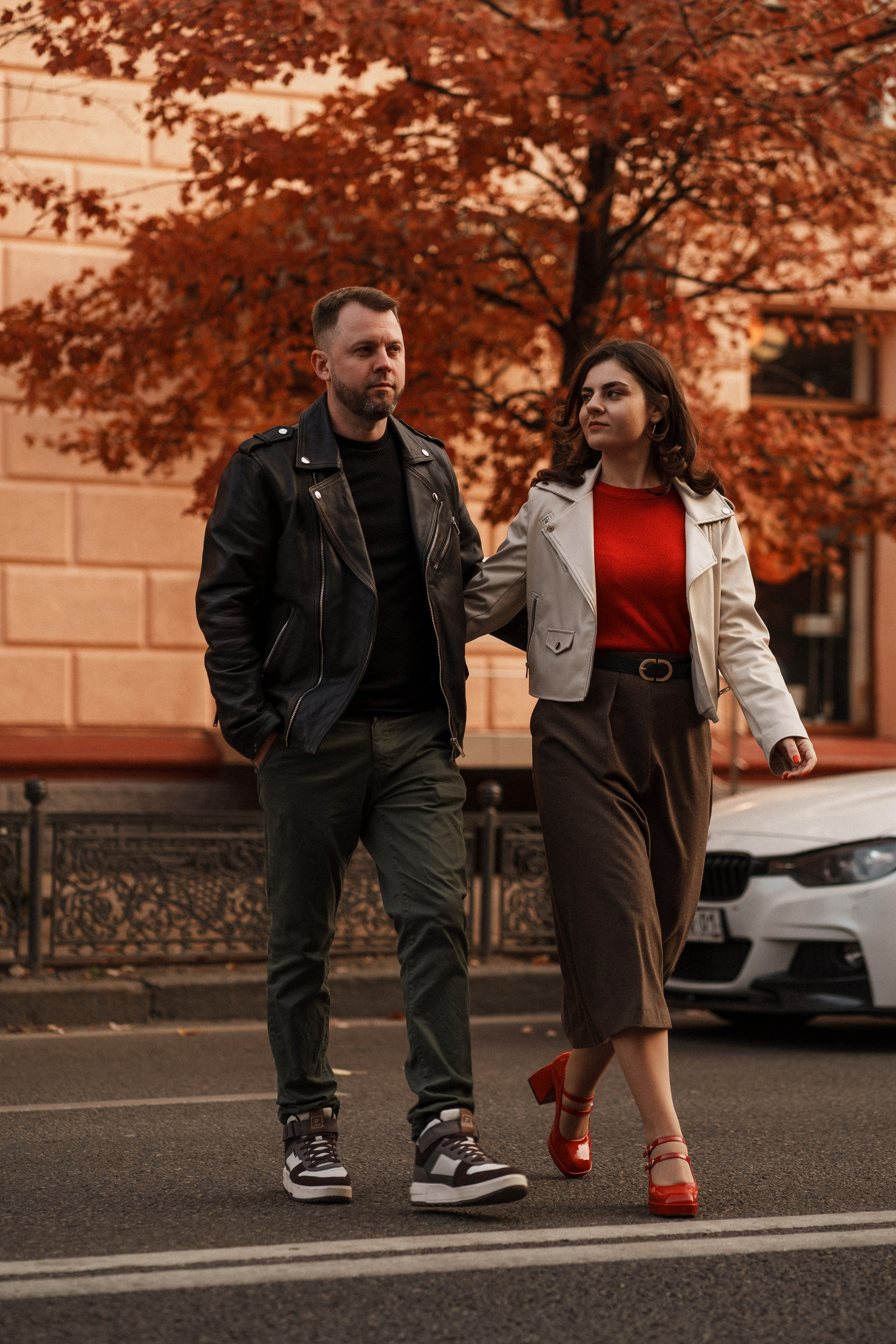 Жанна и Владимир. Фотограф: Юлия Абазьева «КРАСНОДАР»