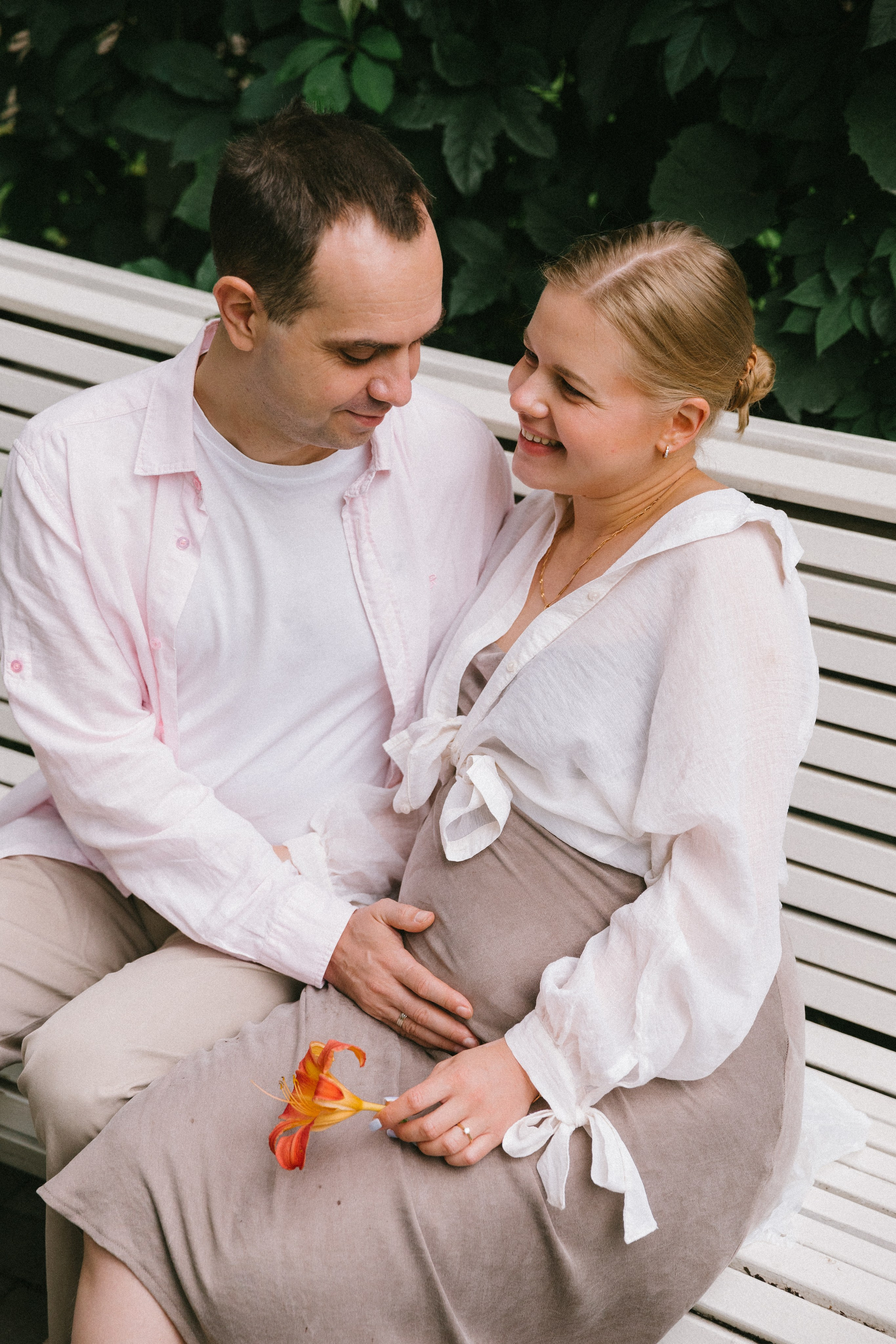 Евгений и Ксения. Свадебный фотограф Москва Татьяна Кундельчук