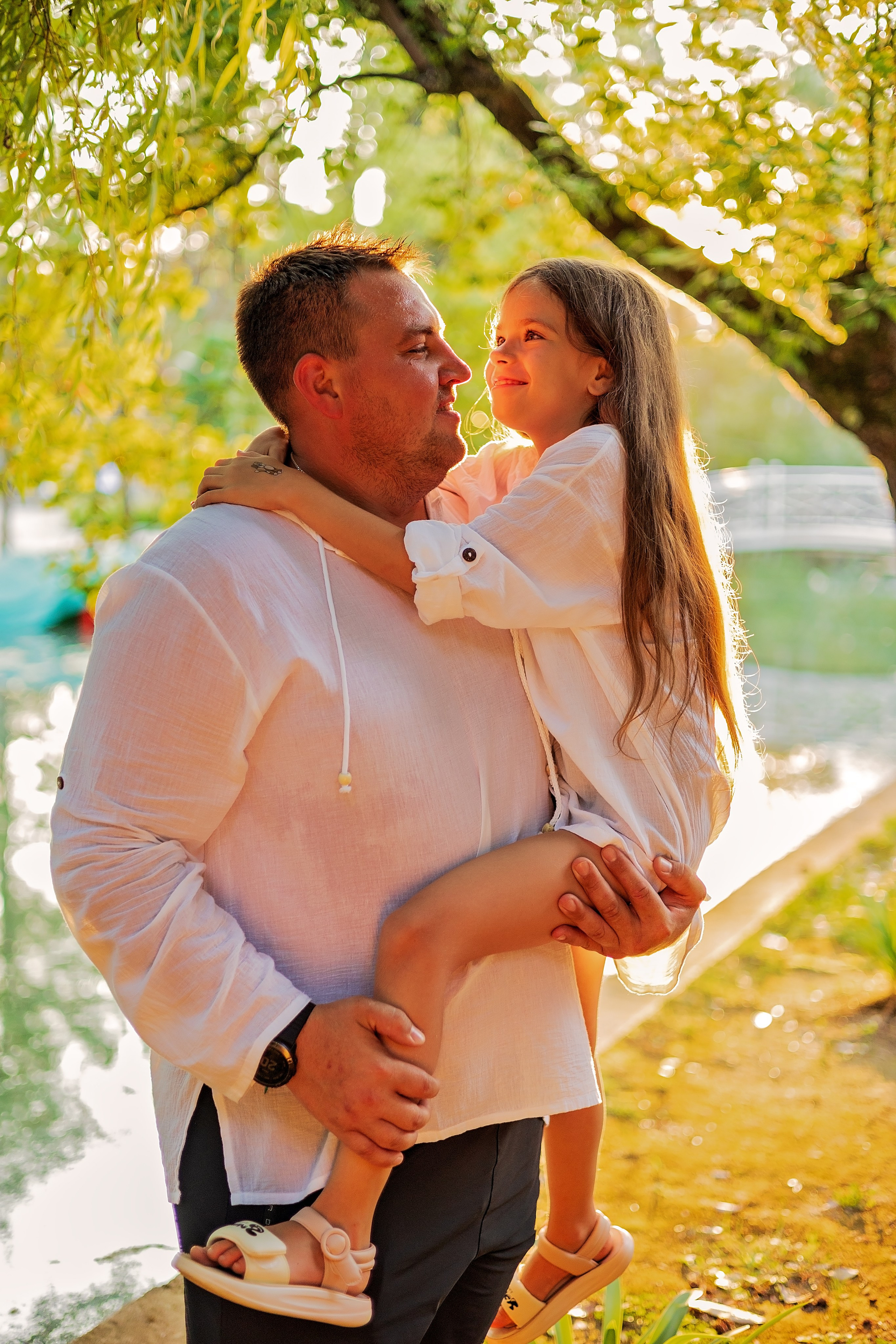 В Новом Афоне. Свадебный и семейный фотограф в Абхазии Эля Цишба