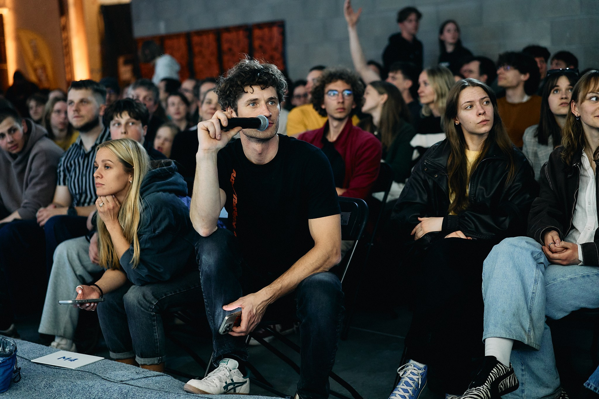 Bouldering Competition (Vertical, Vilnius). Photographer in Vilnius