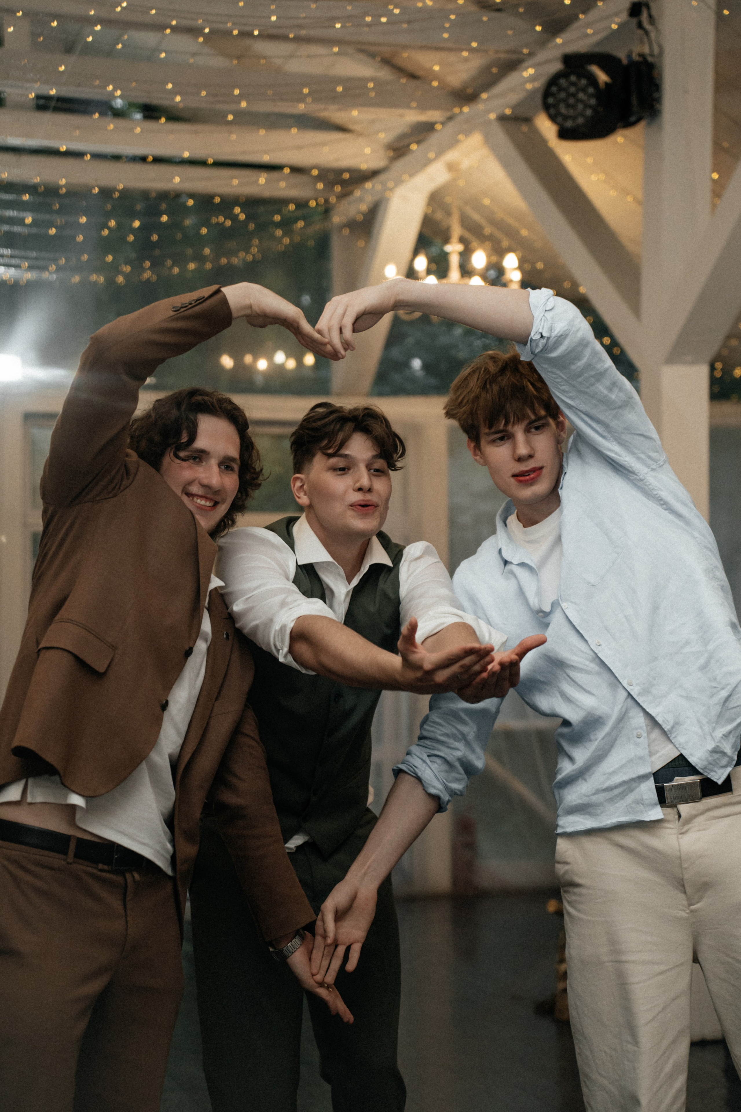 Свадебная съемка для Вани и Яны. Фотограф в Москве и Крыму Анастасия Новосёлова