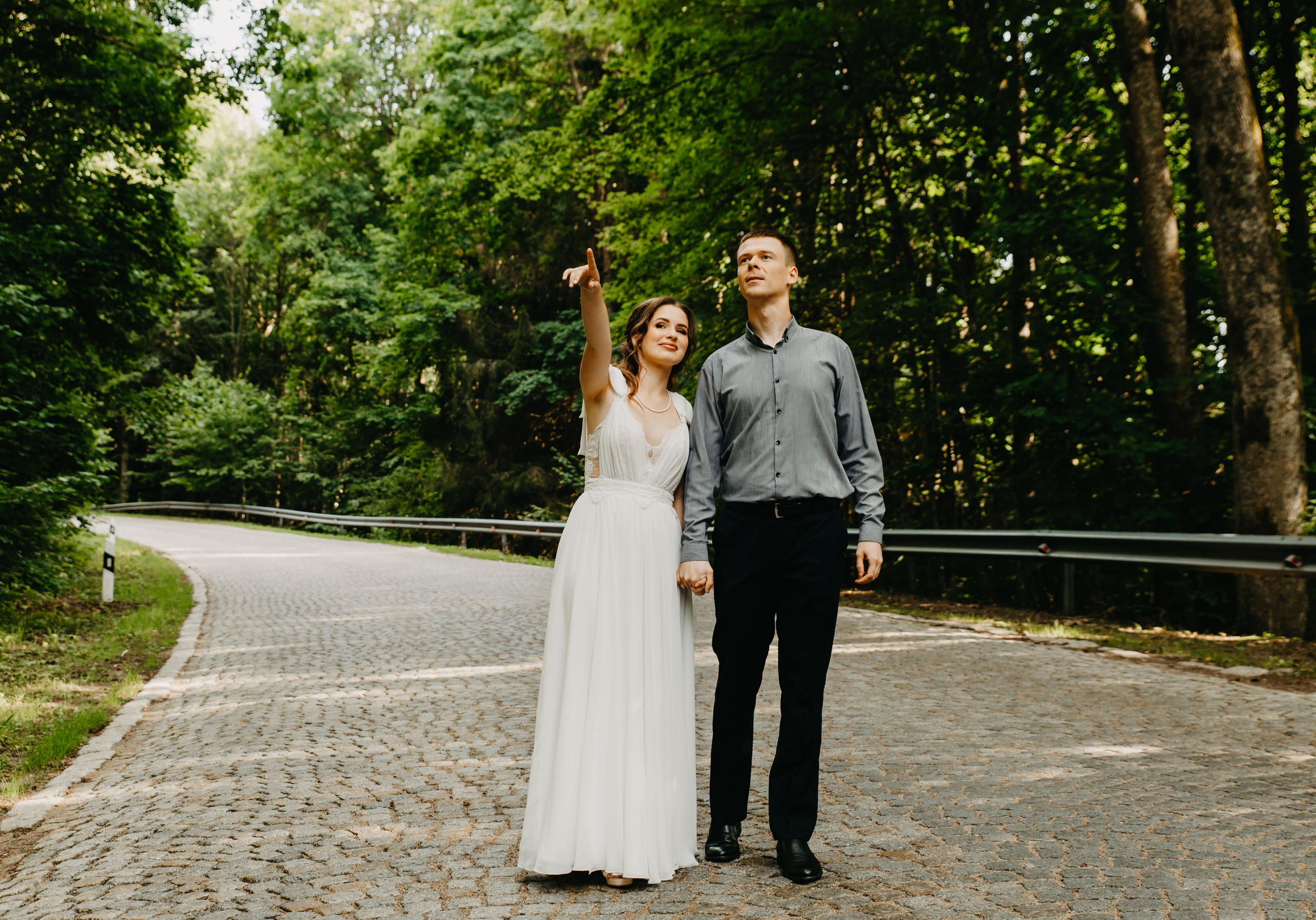 Марина & Игорь. Фотограф Амалия Ахмедова, Калининград