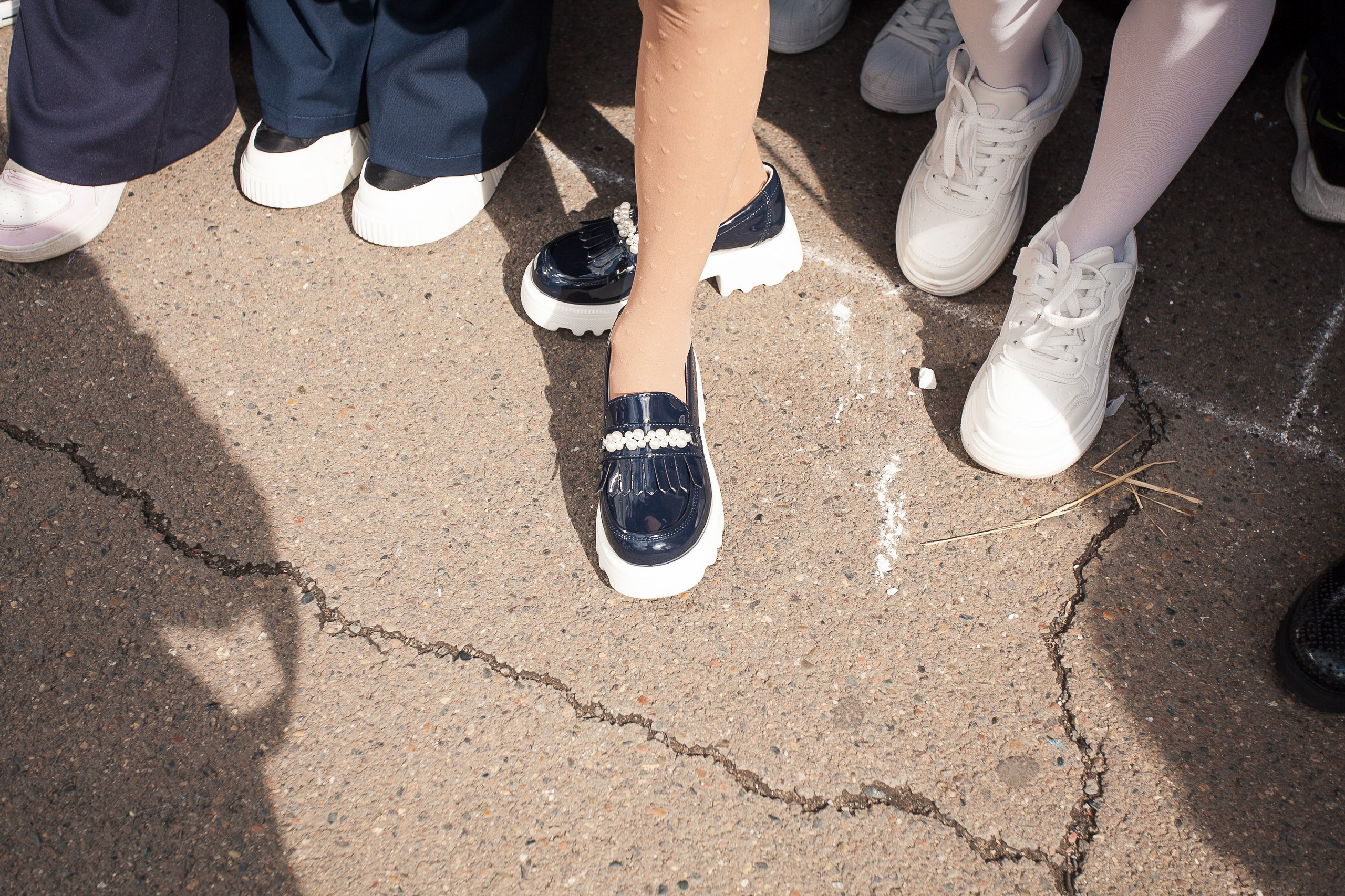 1 сентября 2024. Фотограф Дарья Локотко в Красноярске