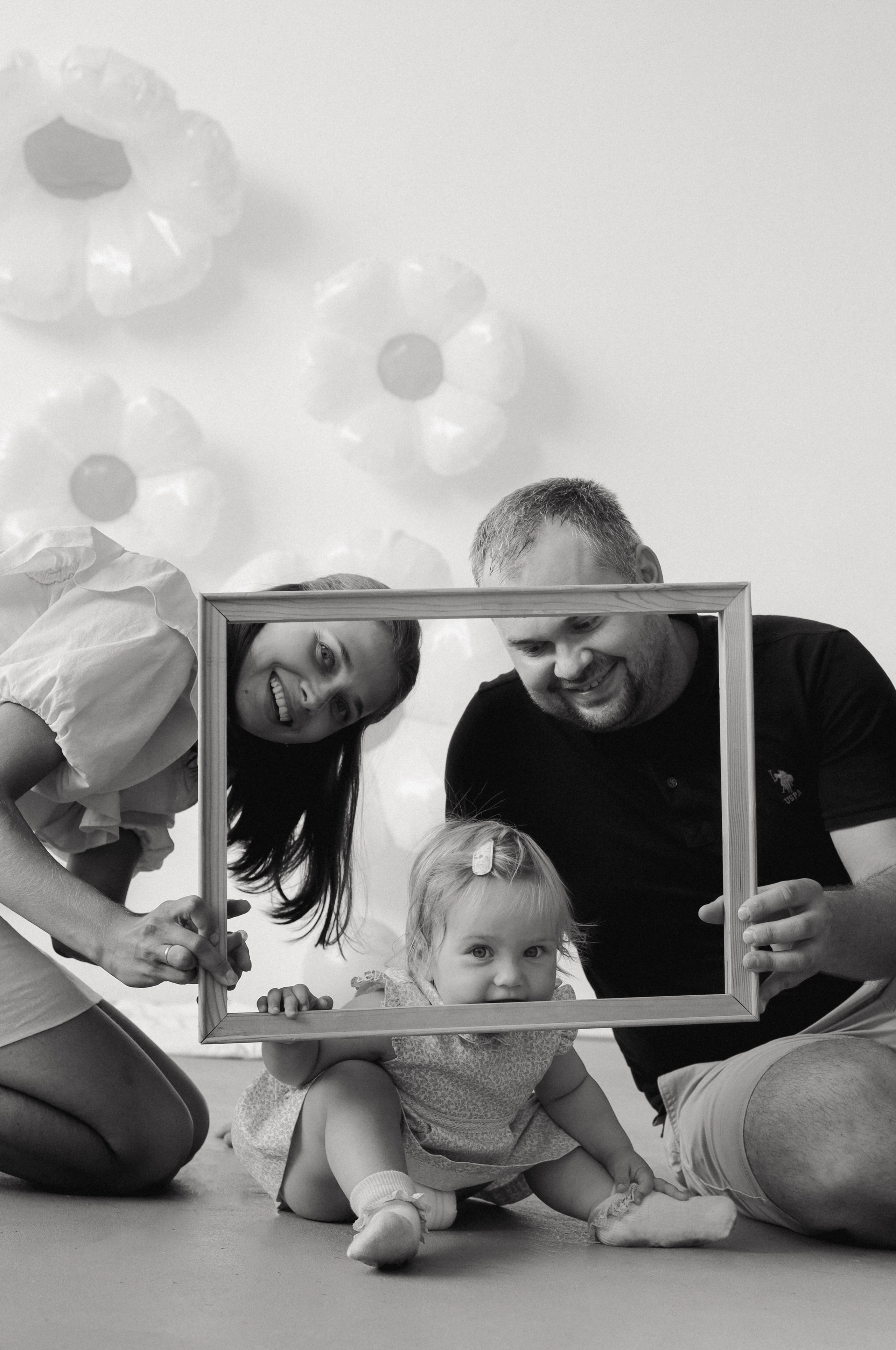 Годовасие. Семейный и детский фотограф в Санкт-Петербурге «Chilik»