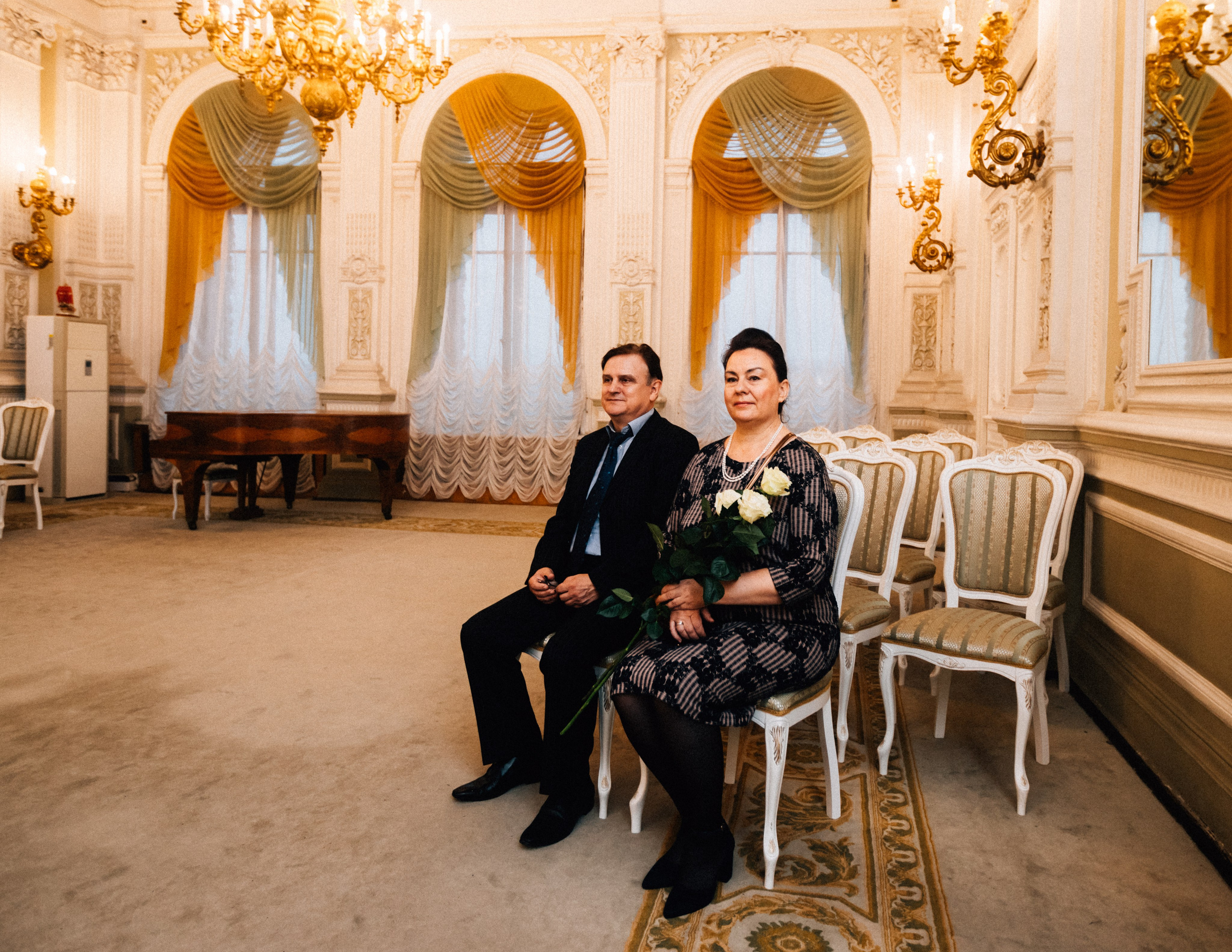 Октябрьское. Фотограф Мария Немм