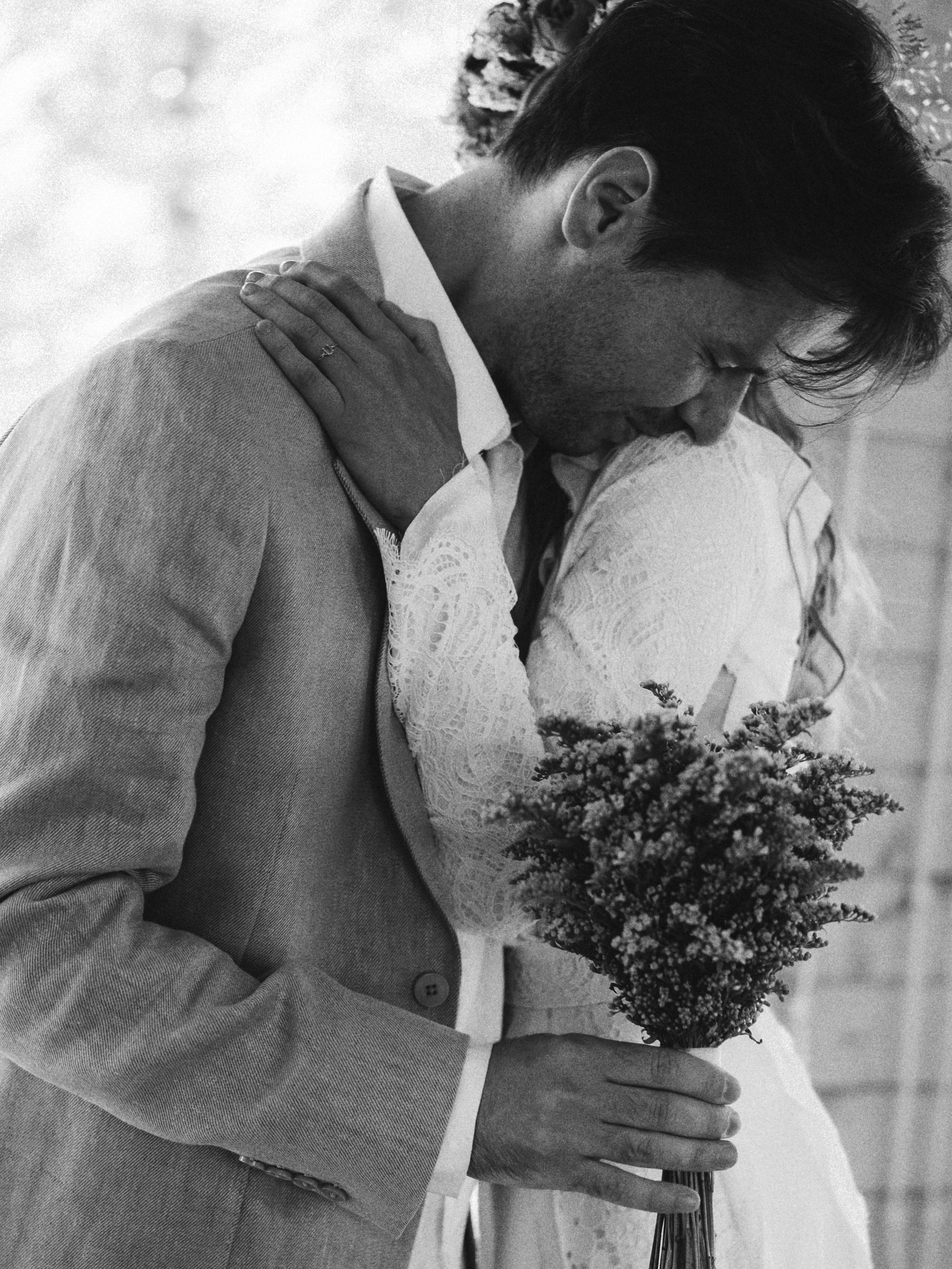 Сева и Маша. Свадебный фотограф в Москве Денис Анурьев