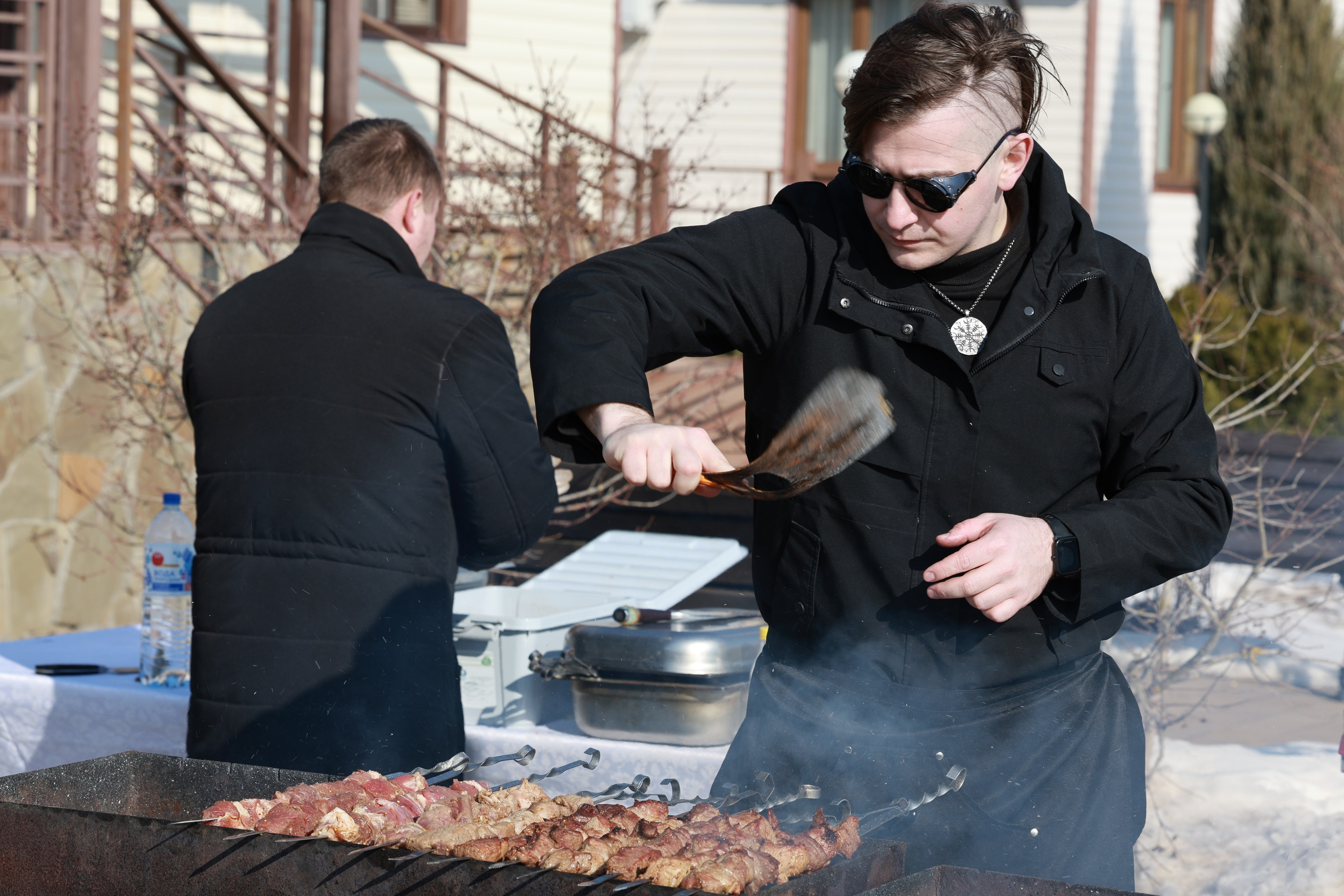 Фотосьемка для ГК Автокласс. Проводы Масленицы, в Цитадели. г. Тула. Фотограф в Туле — Борисов Николай