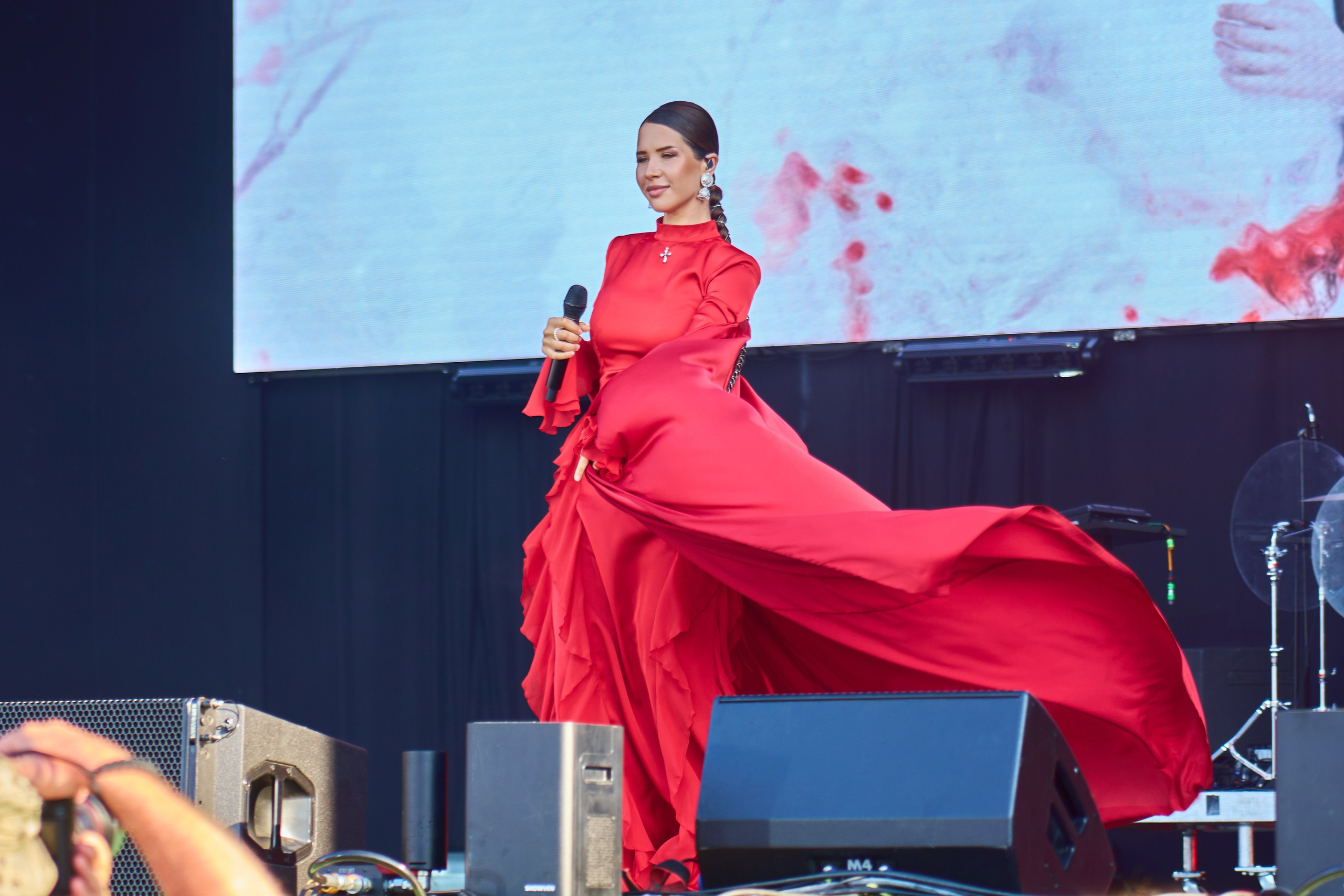 День Молодежи. Фотограф во Владивостоке