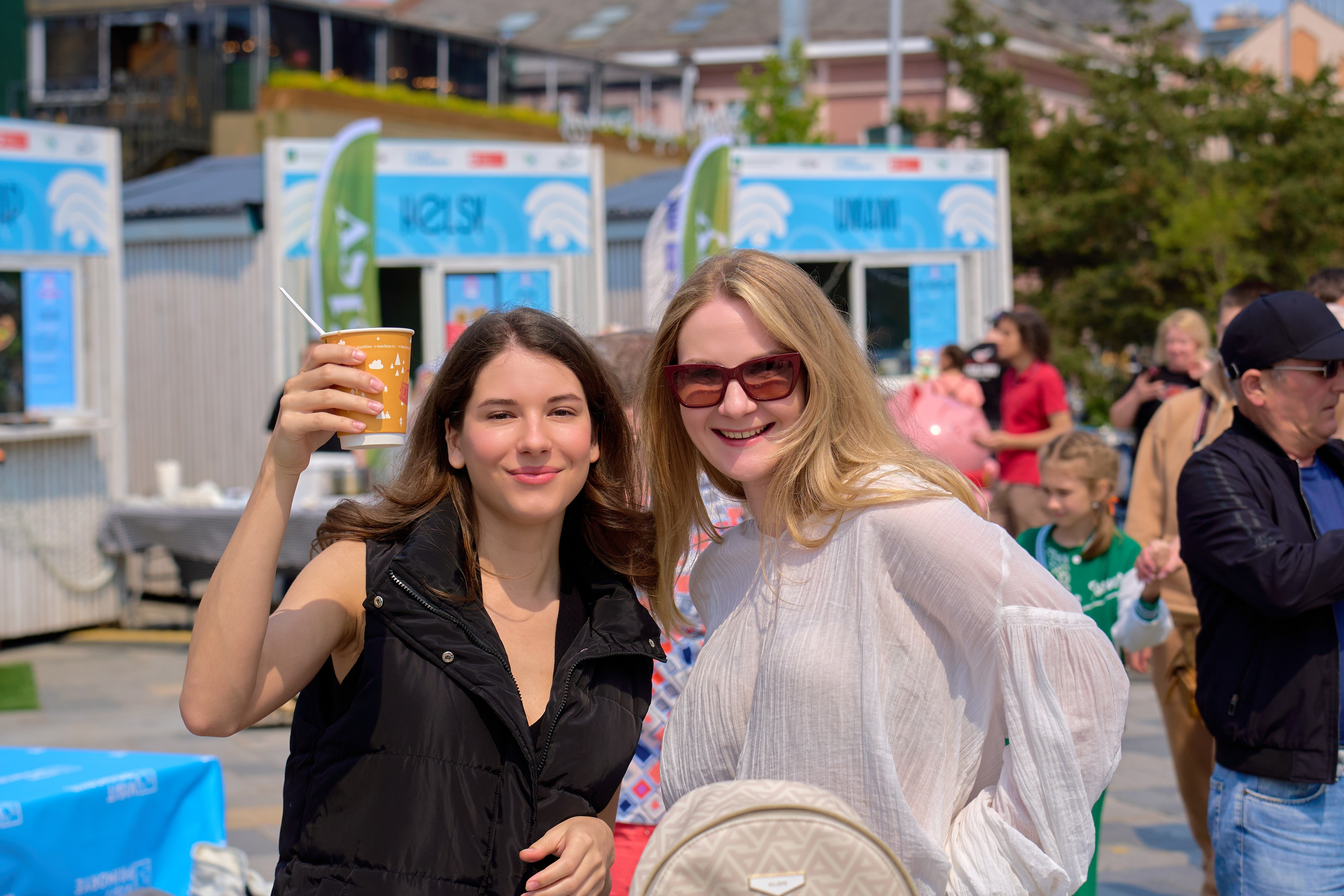 «День минтая». Фотограф во Владивостоке