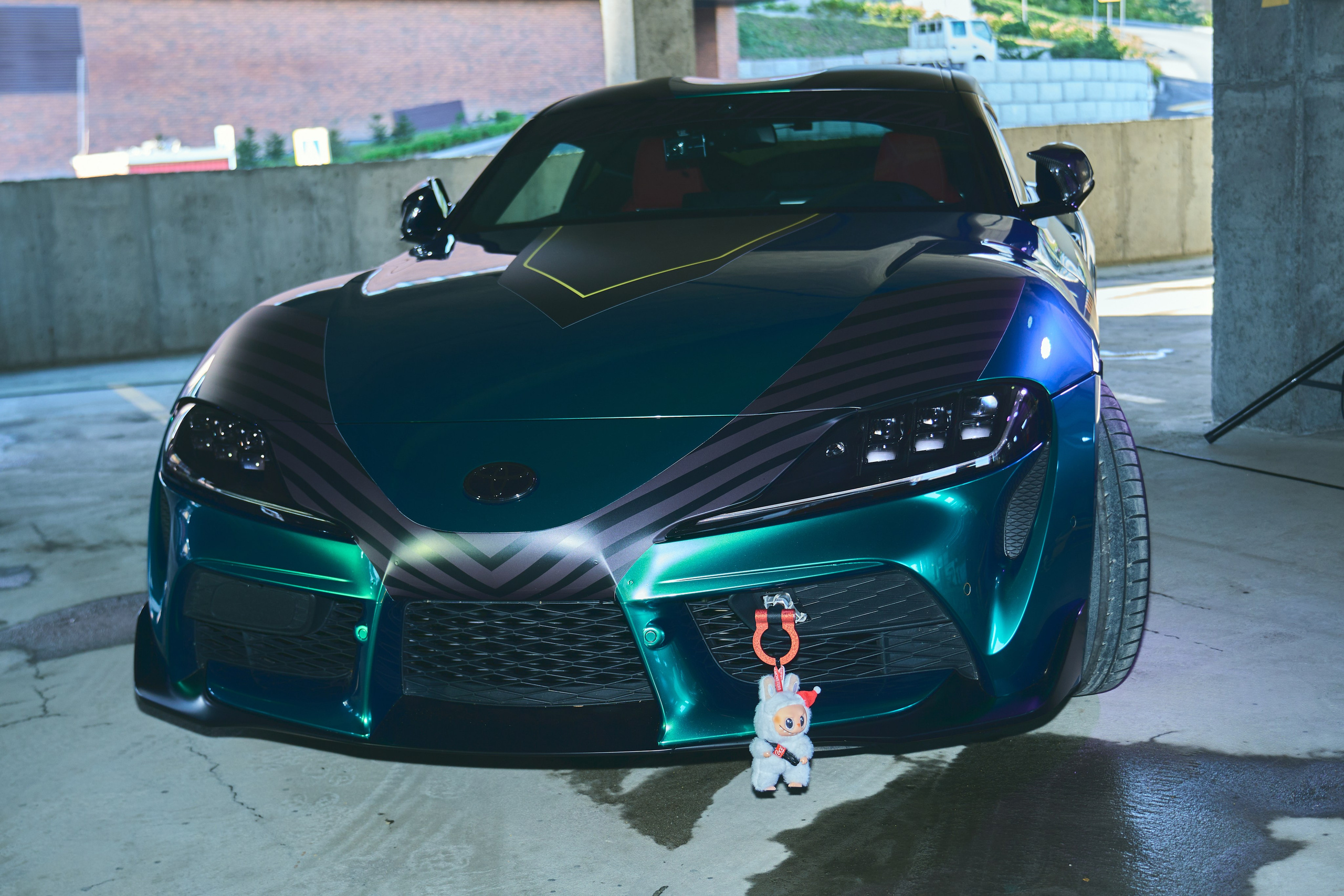 Dollars Car Party. Фотограф во Владивостоке