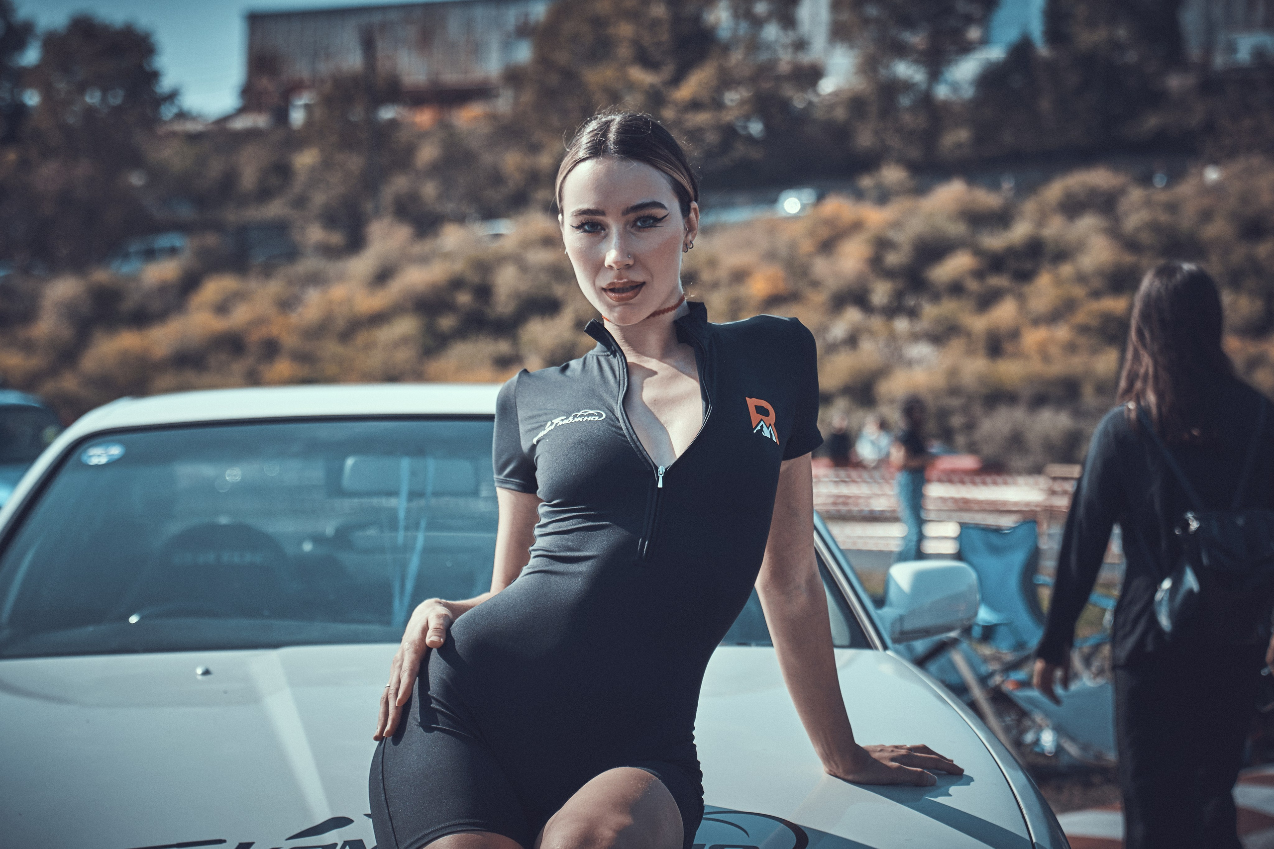 Мацури. Фотограф во Владивостоке