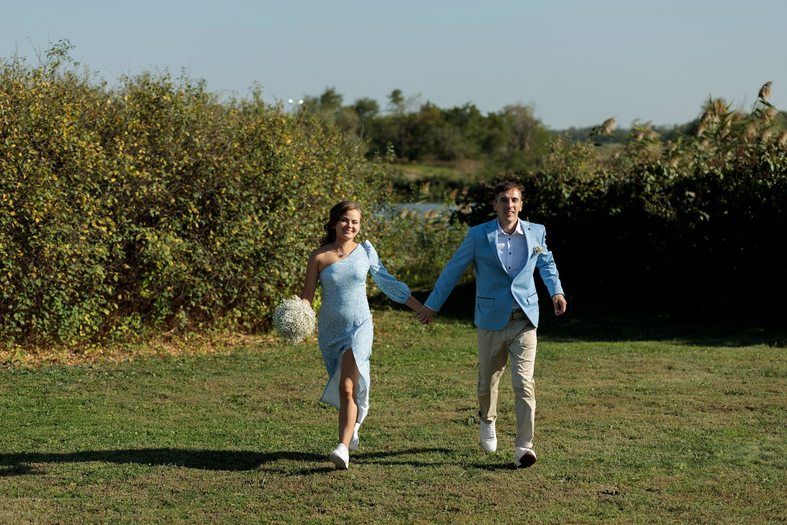 Евгений&Елена. Свадебный фотограф в Ростове-на-Дону Базарова Анастасия