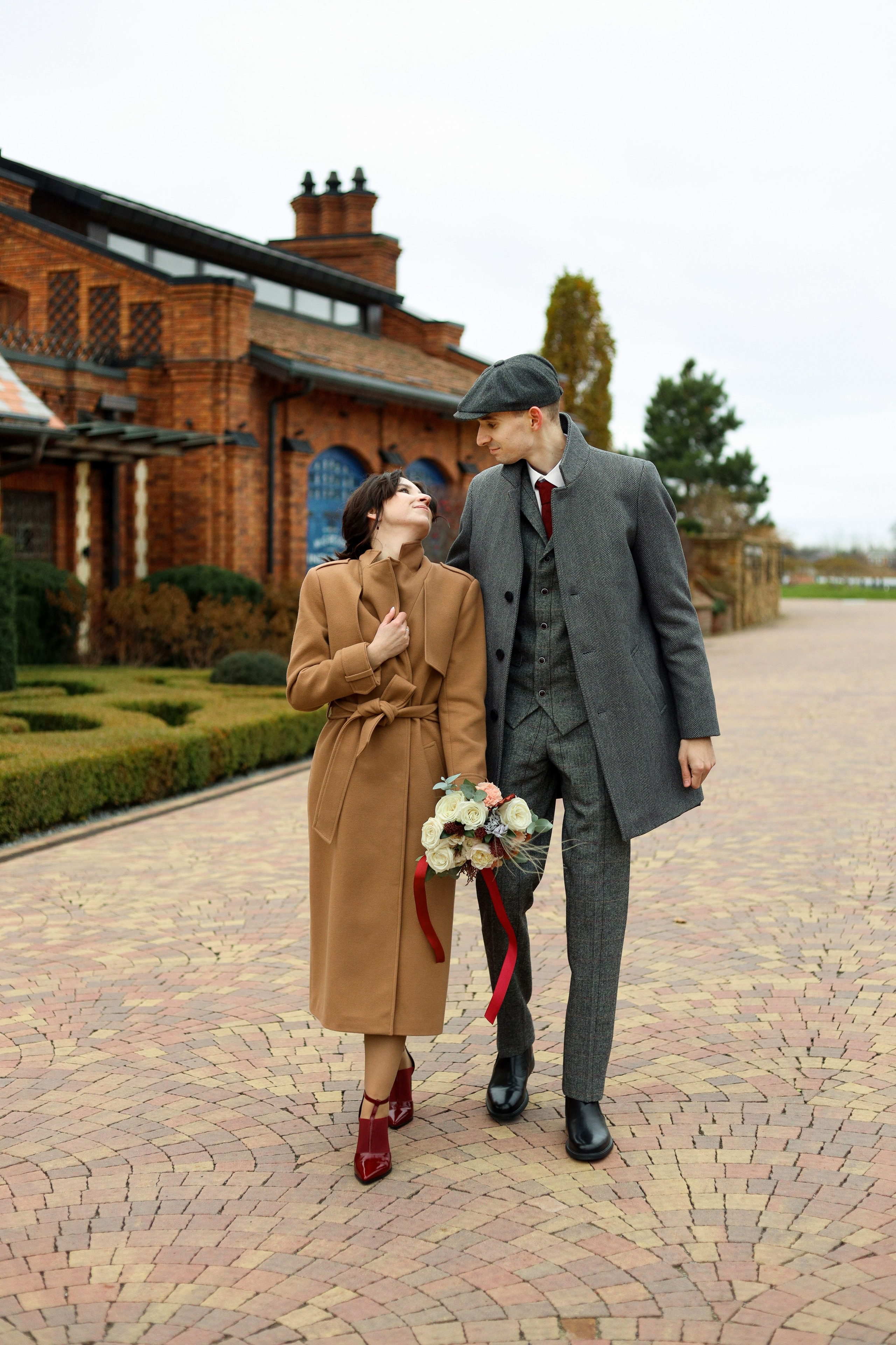 Михаил&Екатерина. Свадебный фотограф в Ростове-на-Дону Базарова Анастасия