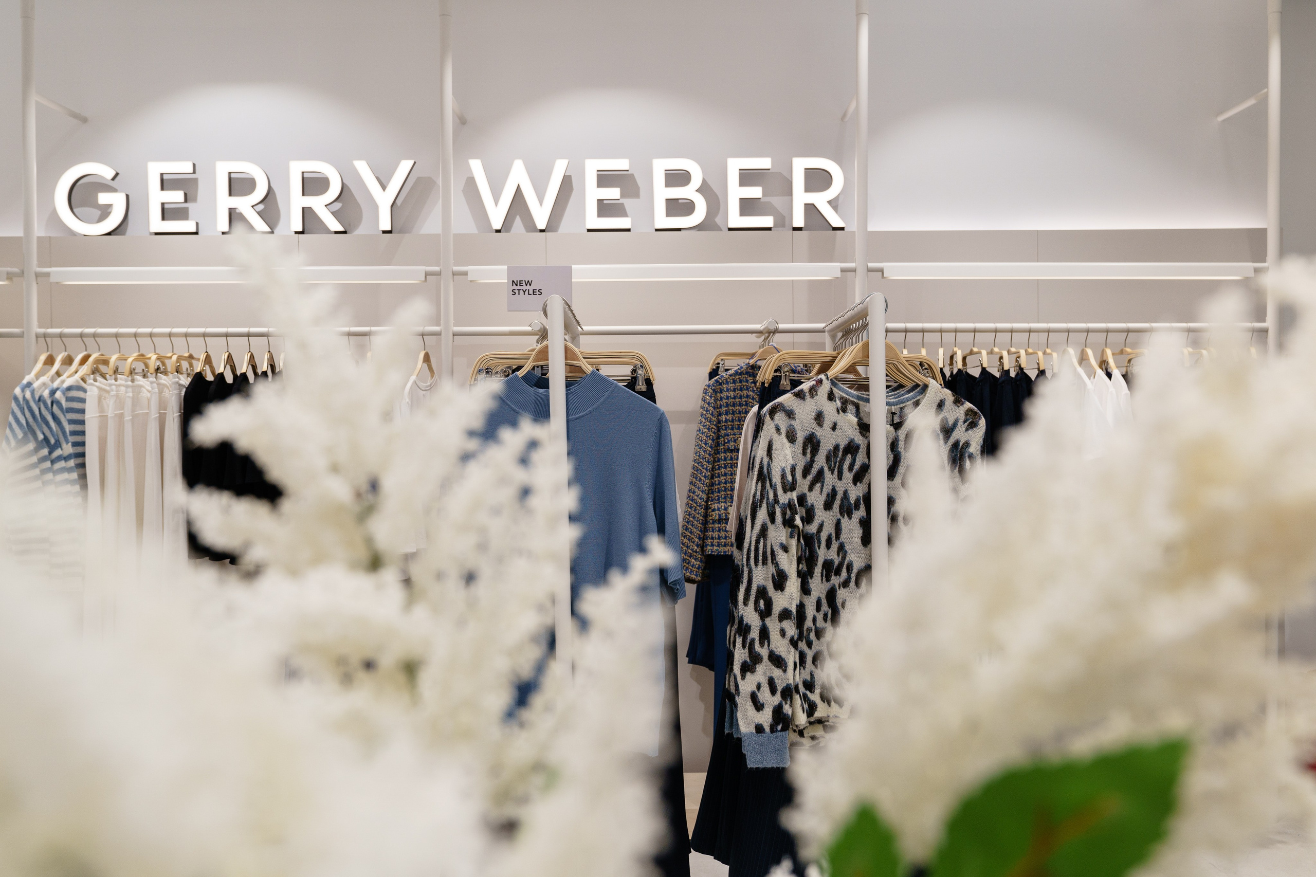 Бутик Gerry Weber. Свадебный и репортажный фотограф Ростов-на-Дону Алексей Гуль