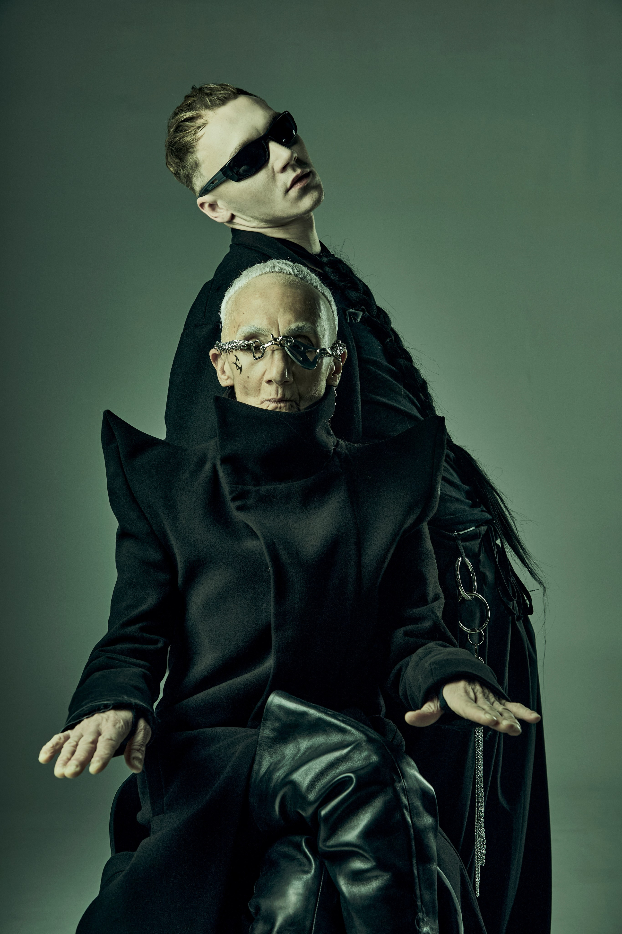 Роза Хайруллина. Фотограф для брендов Любовь Батина (Спб/Мск)