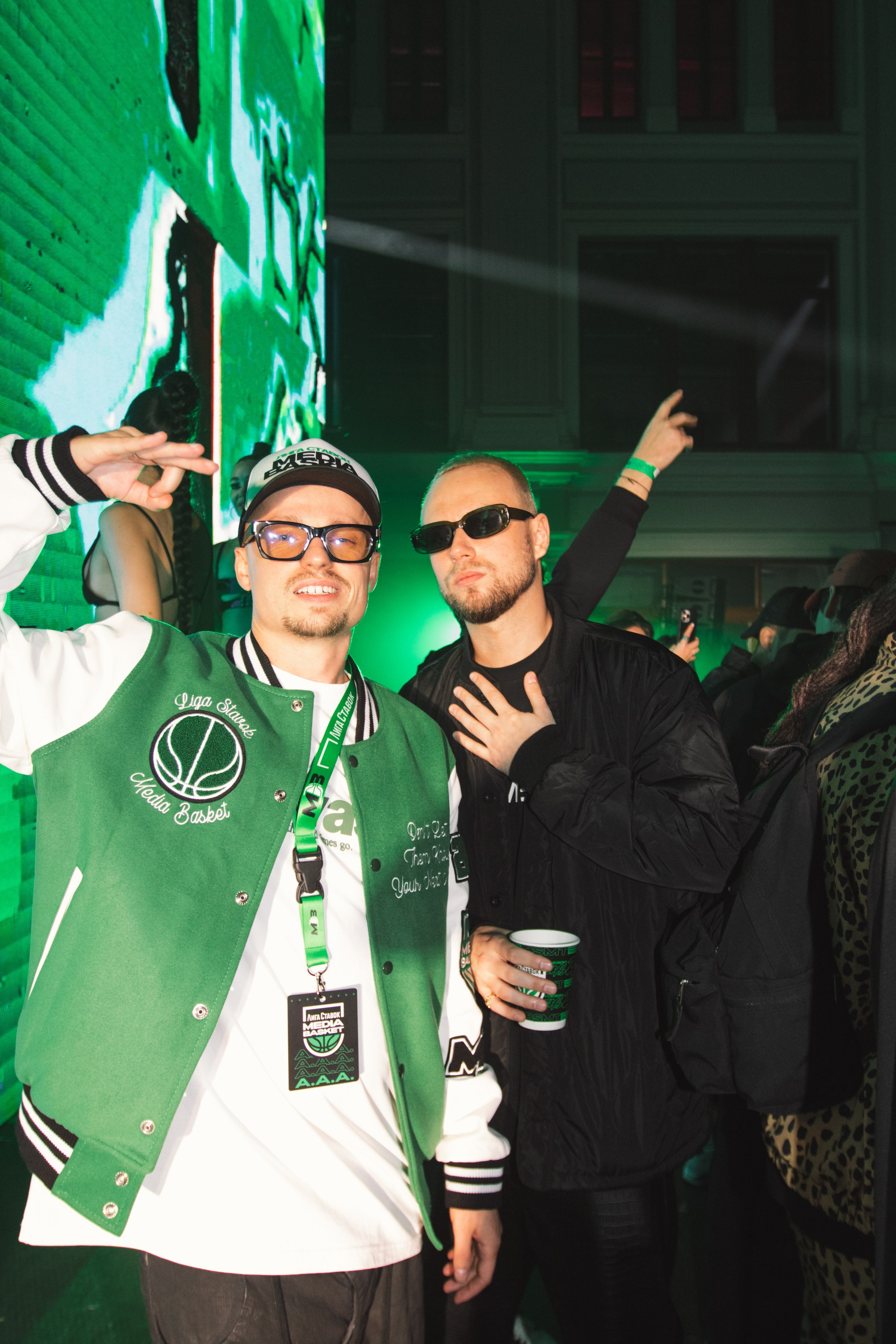 Basement. Фотограф и контент-maker Диля Голубникова | Москва