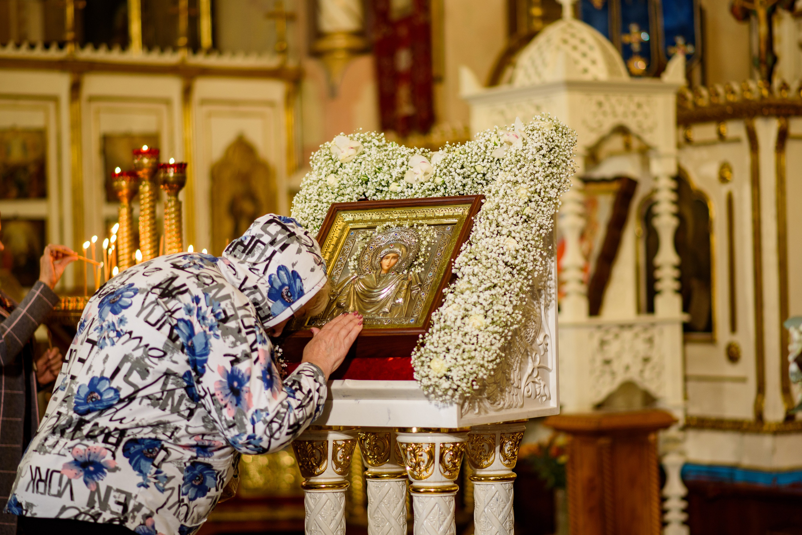 День памяти преподобных Спиридона и Никодима 13.10.2023. Семейный и свадебный фотограф в Феодосии и Коктебеле