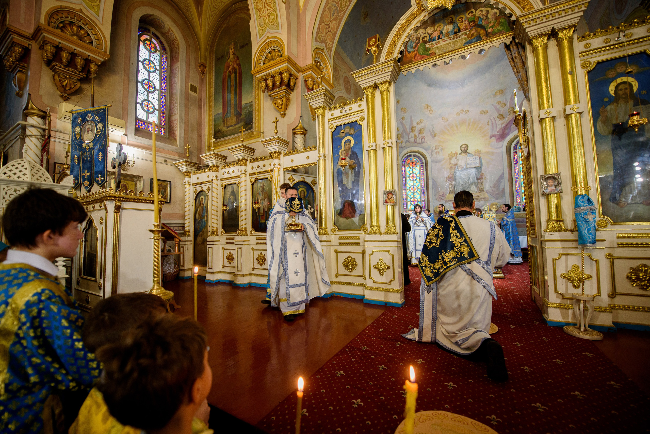 День памяти Казанской иконы Божьей Матери 4.11.2023. Семейный и свадебный фотограф в Феодосии и Коктебеле