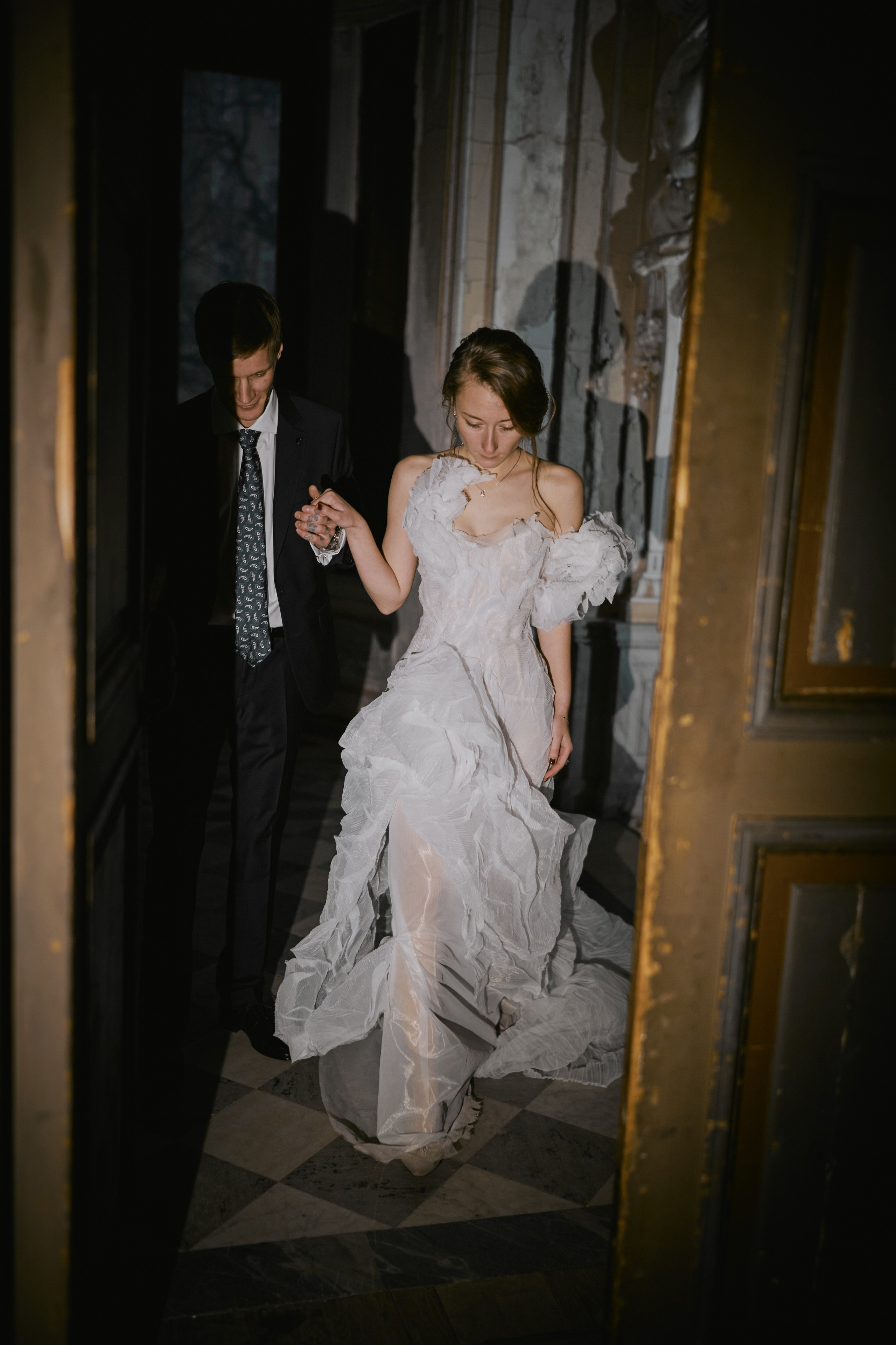 Лера и Валера. Фотограф в Санкт-Петербурге | Аня Маленчук