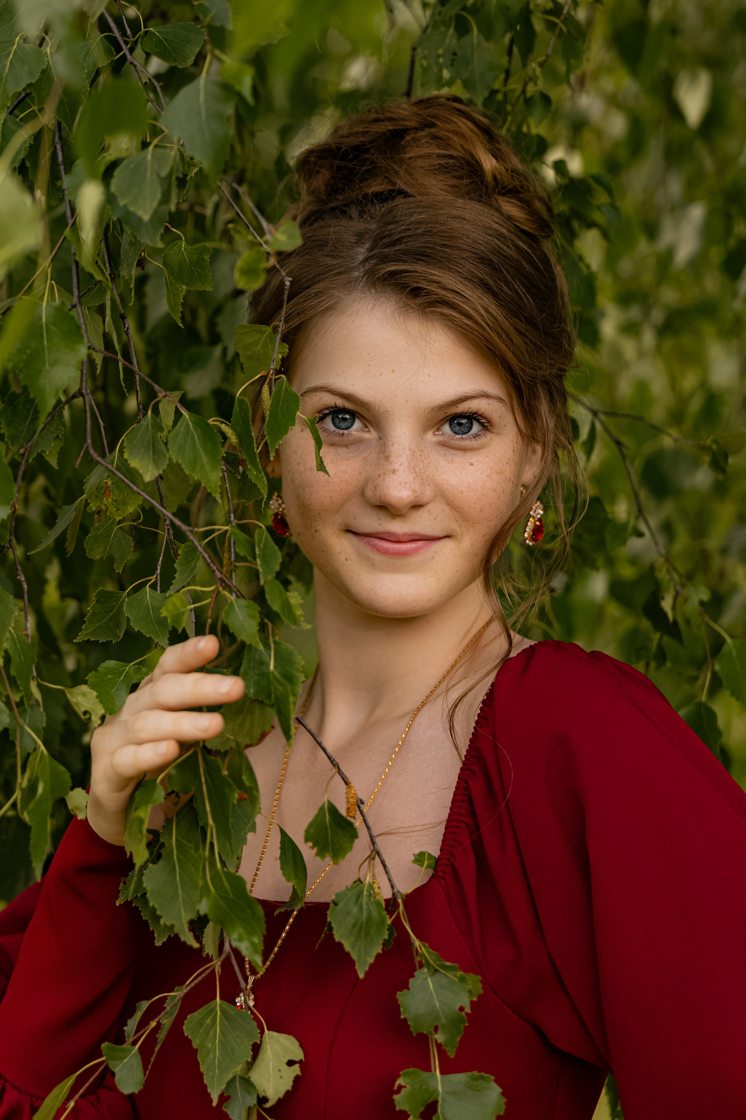 Анна. Семейный, детский фотограф в Твери Кираева Лилия