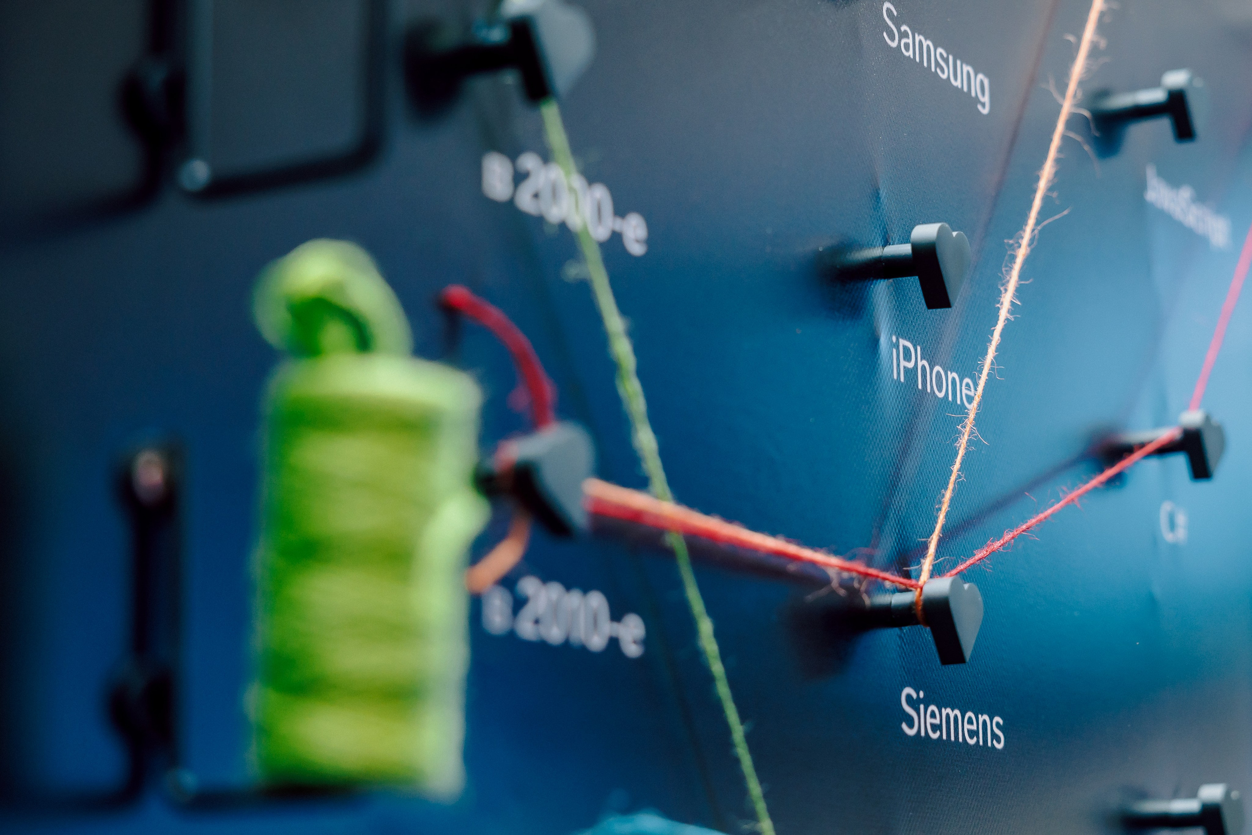 СКБ Контур — Форум будущего — Стенд. Лёшка Варзегов — фотограф