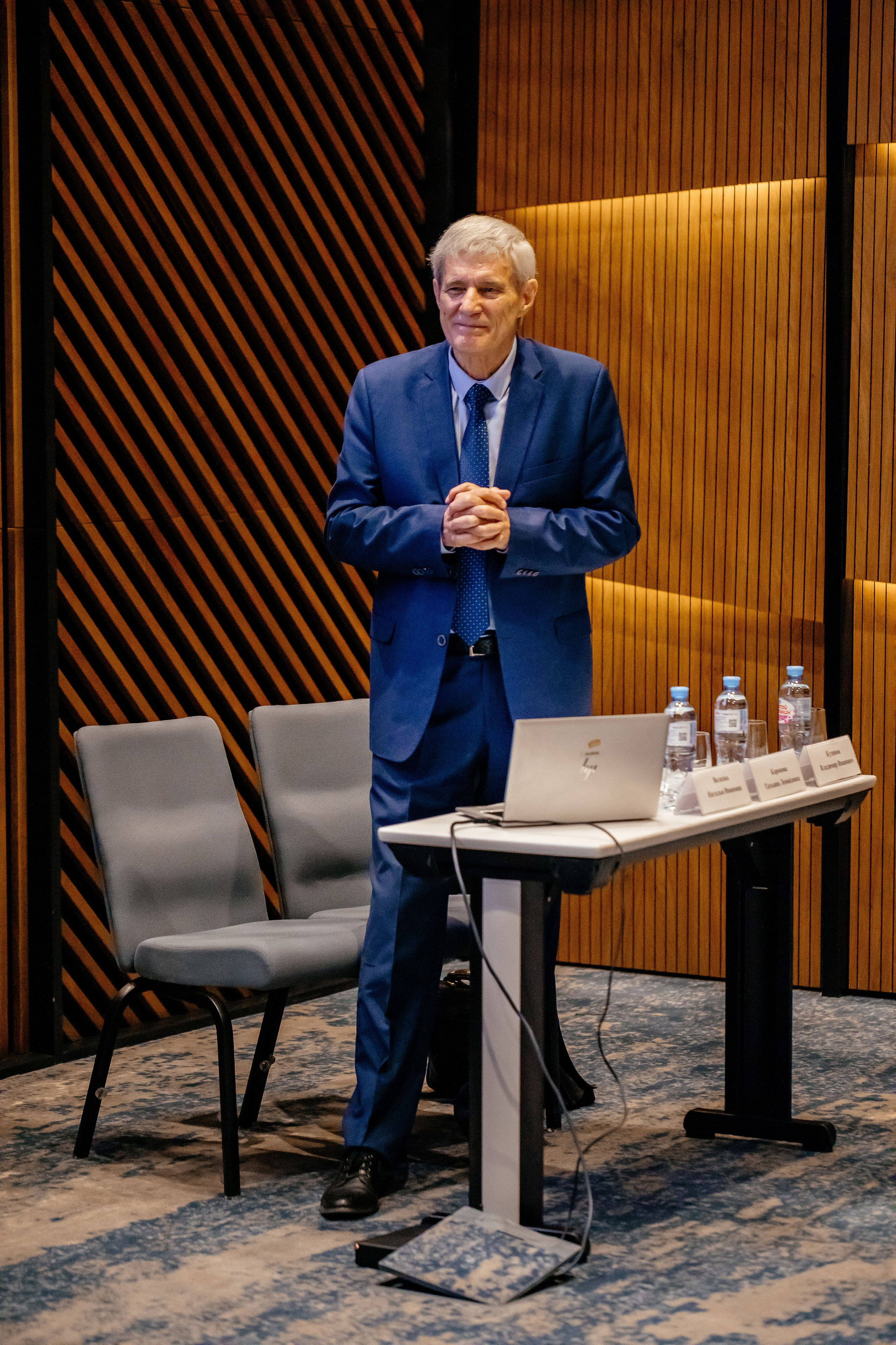 Конференция врачей. Красильников Евгений — профессиональный фотограф в Ростове-на-Дону