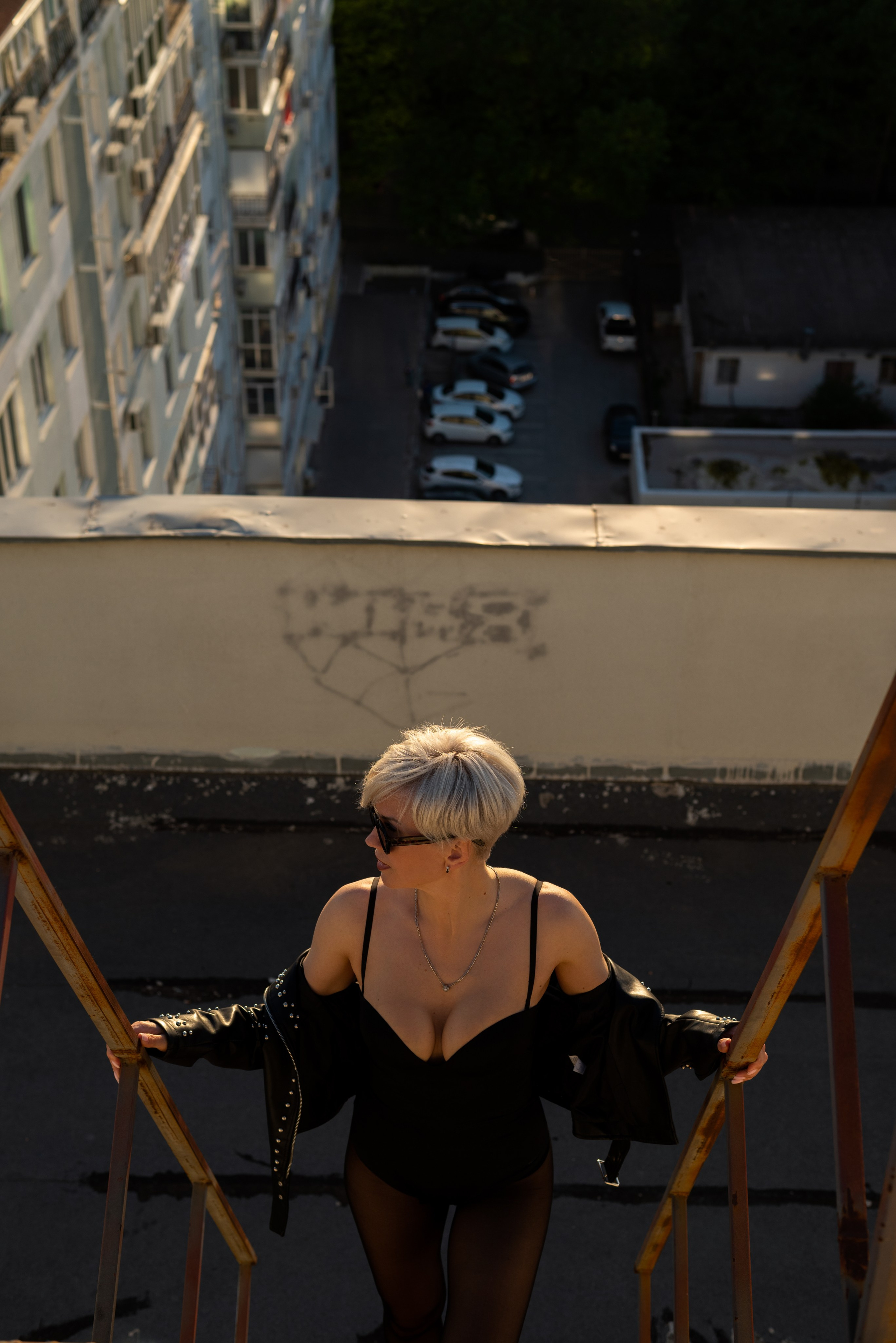 Три метра над уровнем неба. Семейный и свадебный фотограф в Севастополе Лиза Печенько