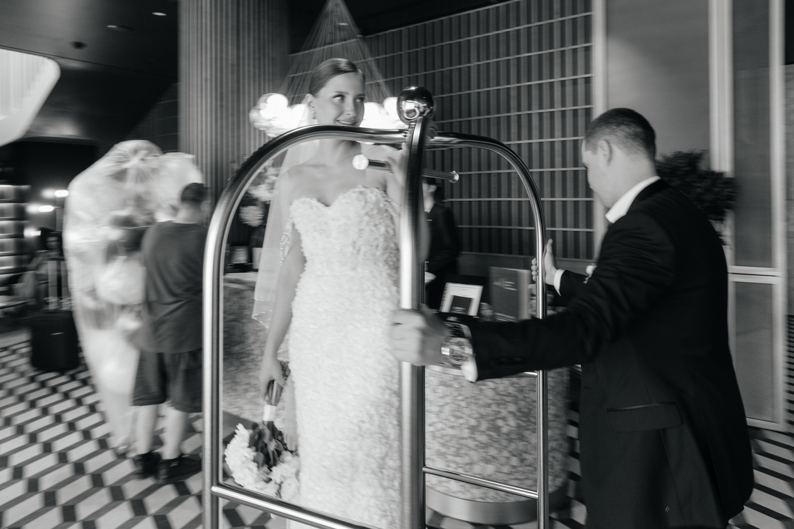 Саша и Надя. Анонс свадьбы