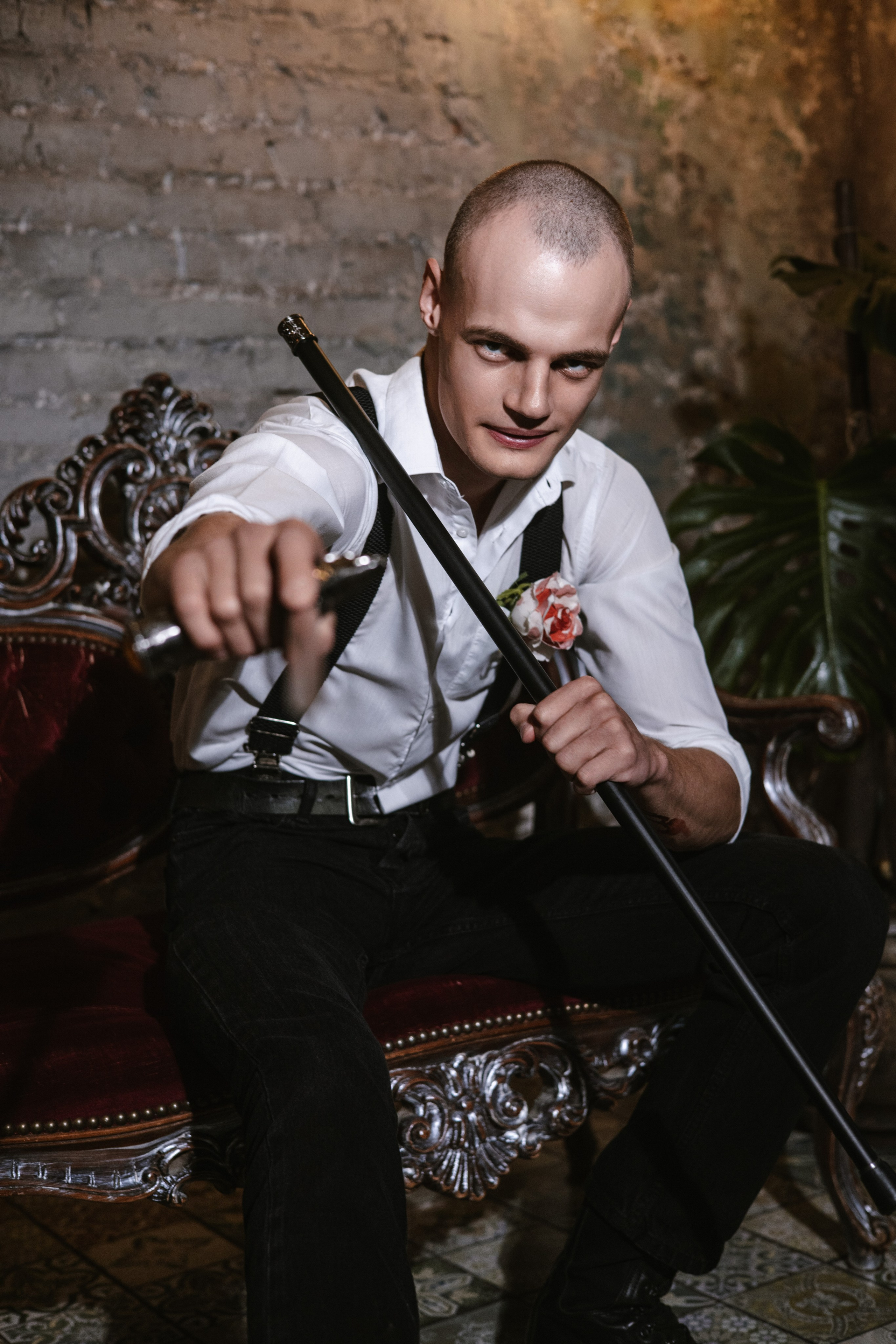 Halloween 2024. Gorbunova Alina Фотограф