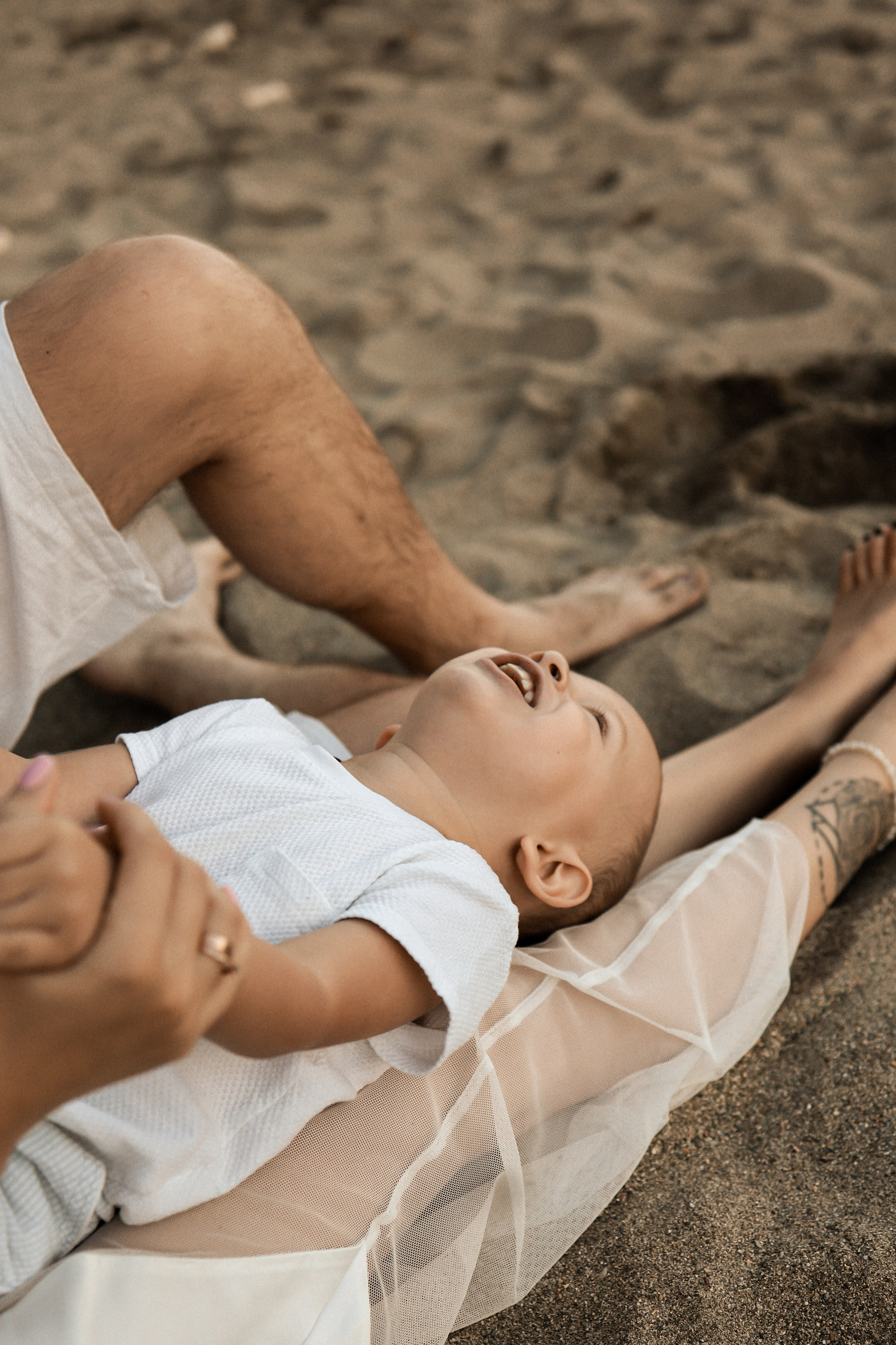 На закате. Withlovent | Фотограф в Севастополе